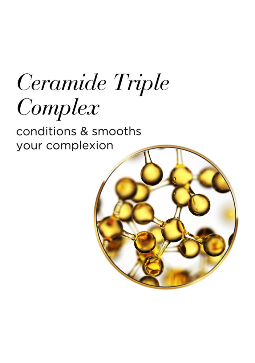 Ceramide Lift and Firm Cream Makeup 