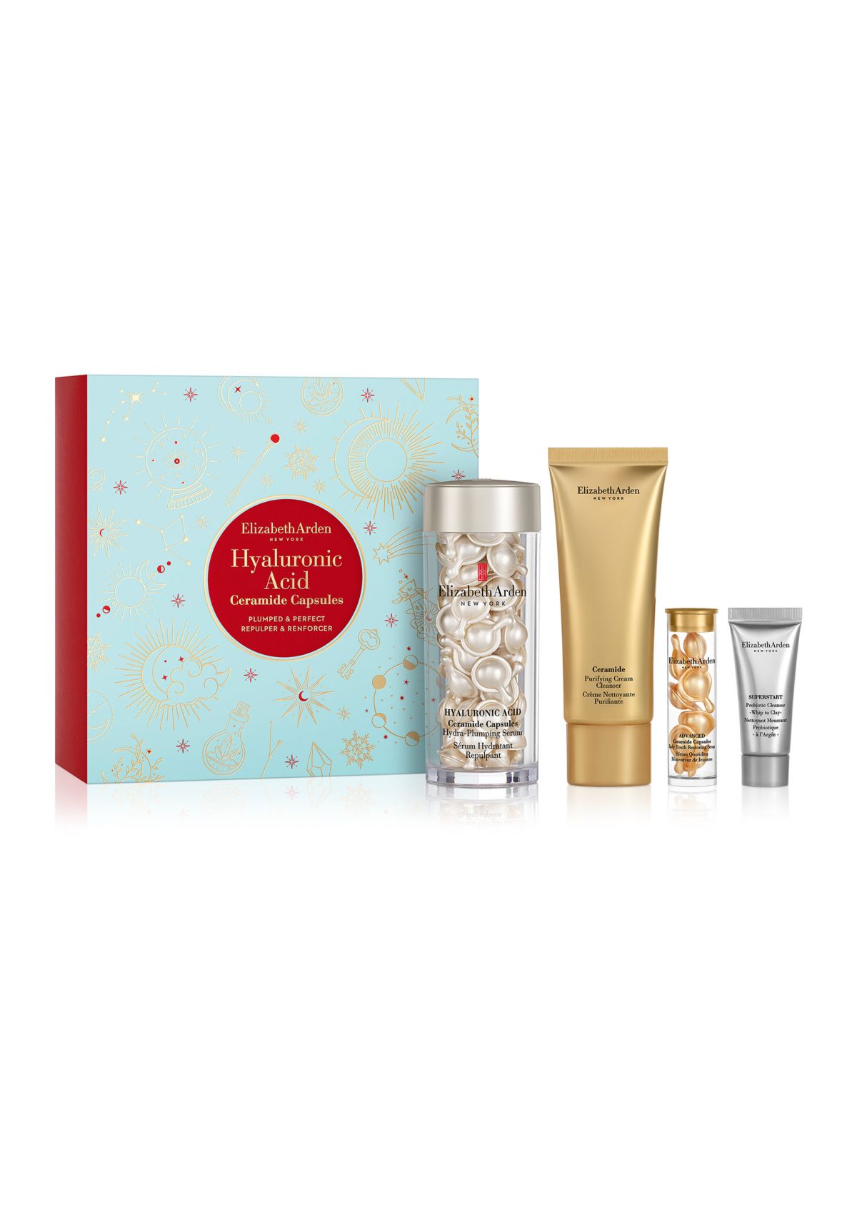 Plumped & Perfect Holiday Gift Set - $129 Value!