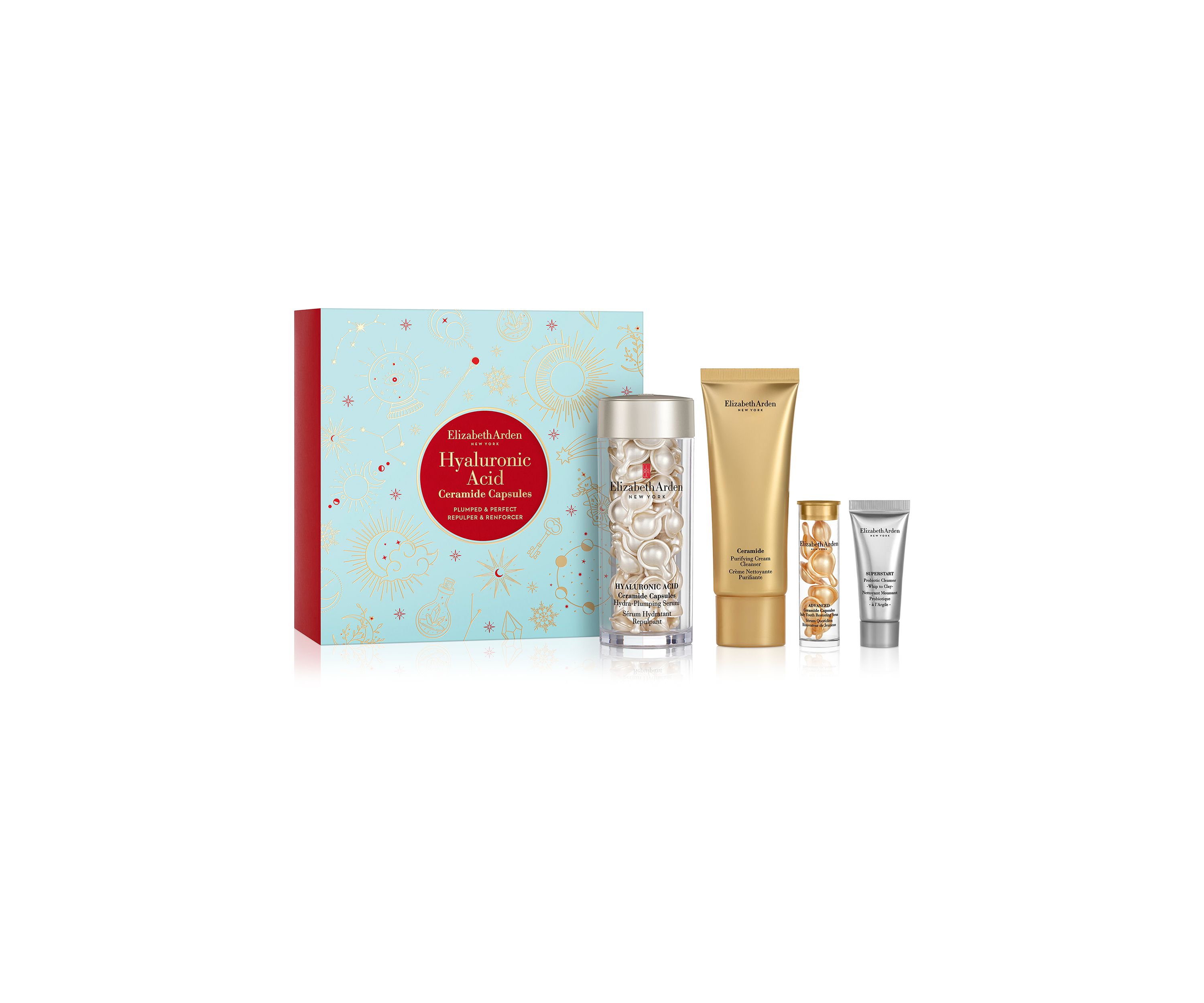 Plumped & Perfect Holiday Gift Set - $129 Value!