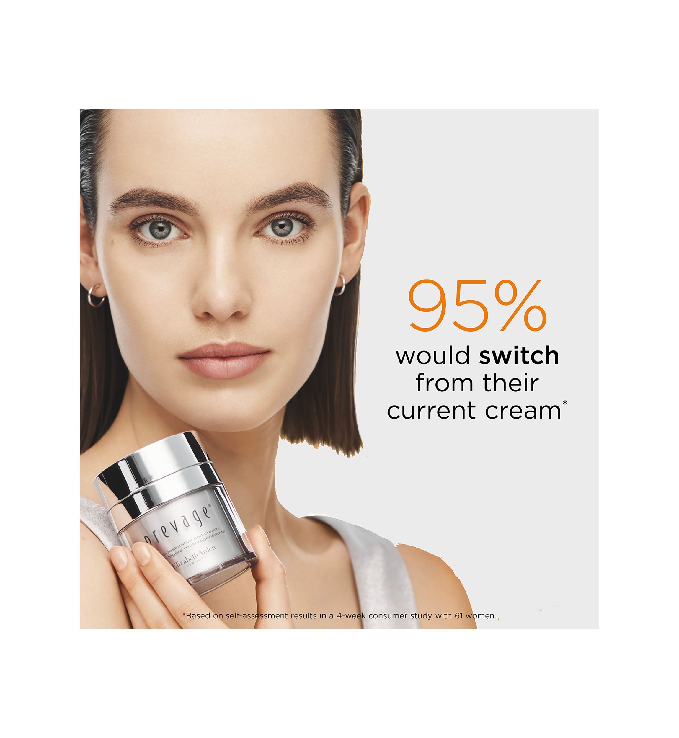PREVAGE® Multi-Restorative Soft Cream