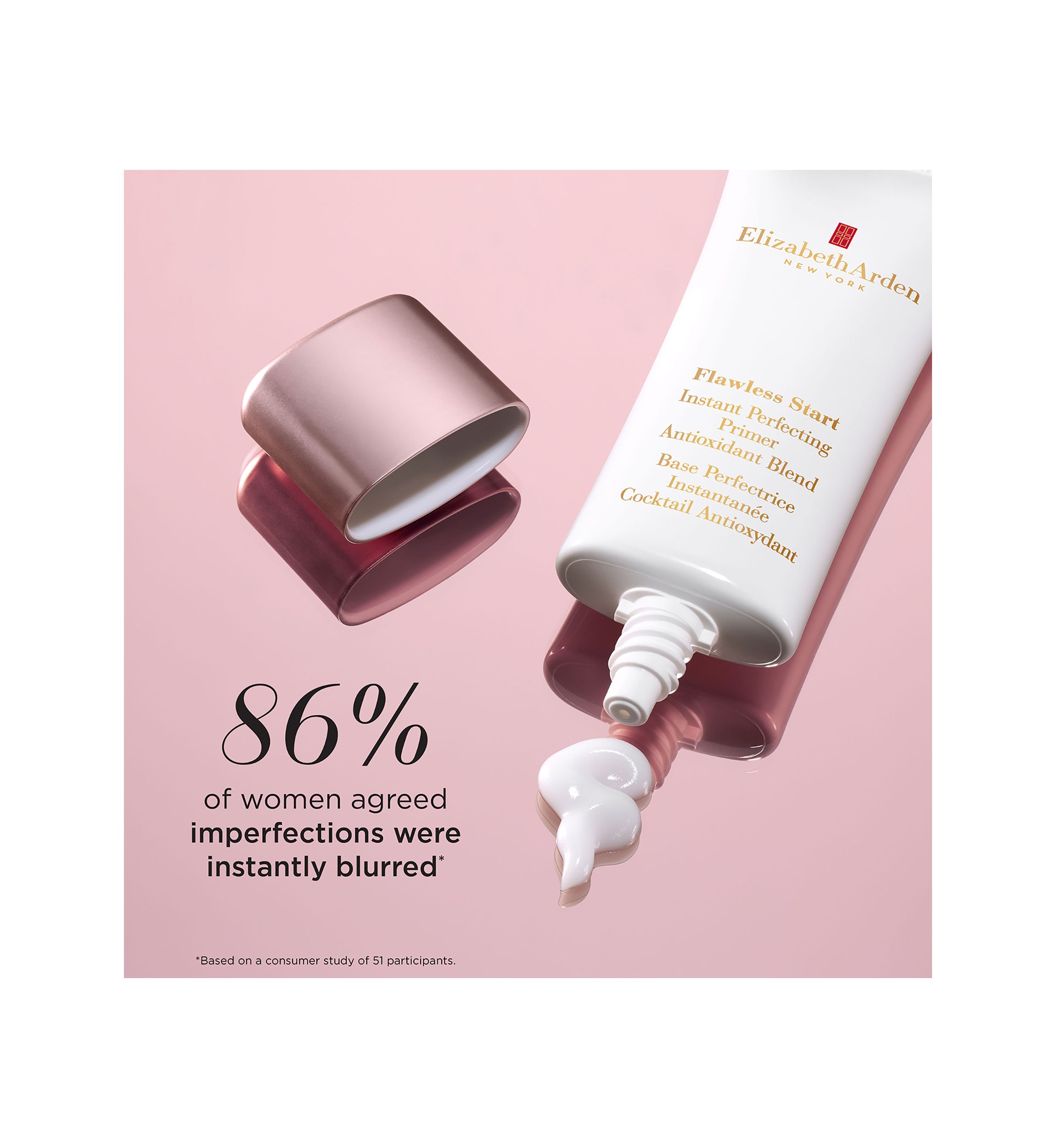 Flawless Start Instant Perfecting Primer Antioxidant Blend