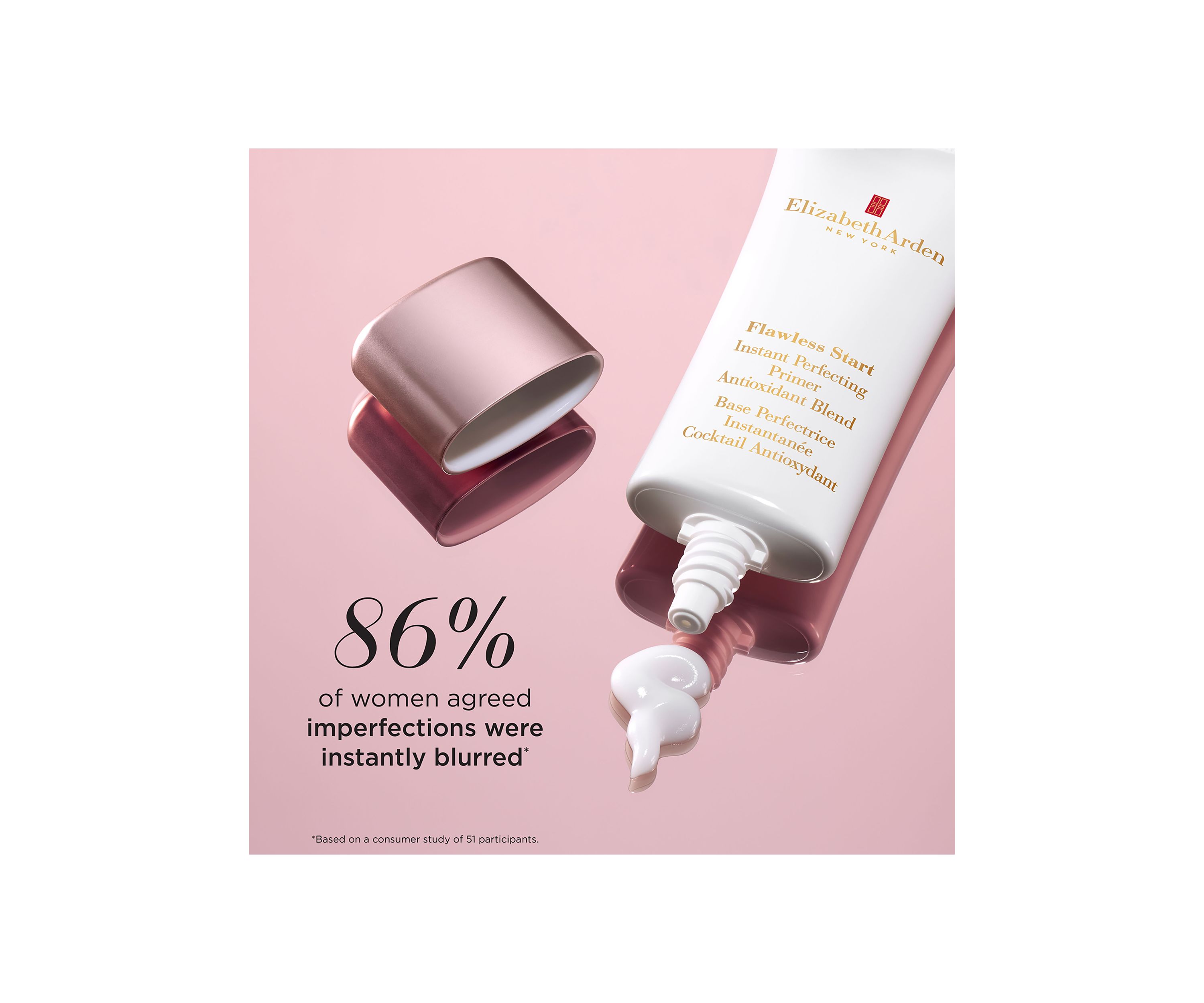 Flawless Start Instant Perfecting Primer Antioxidant Blend