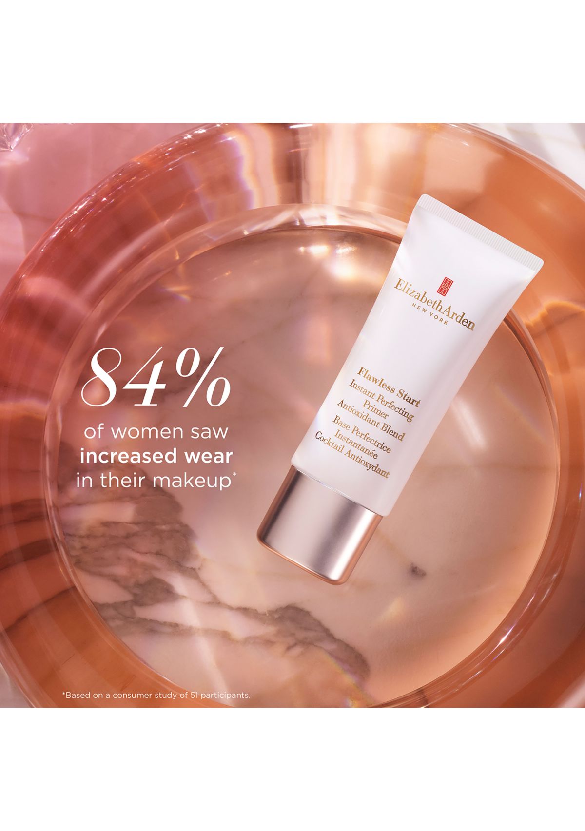 Flawless Start Instant Perfecting Primer Antioxidant Blend