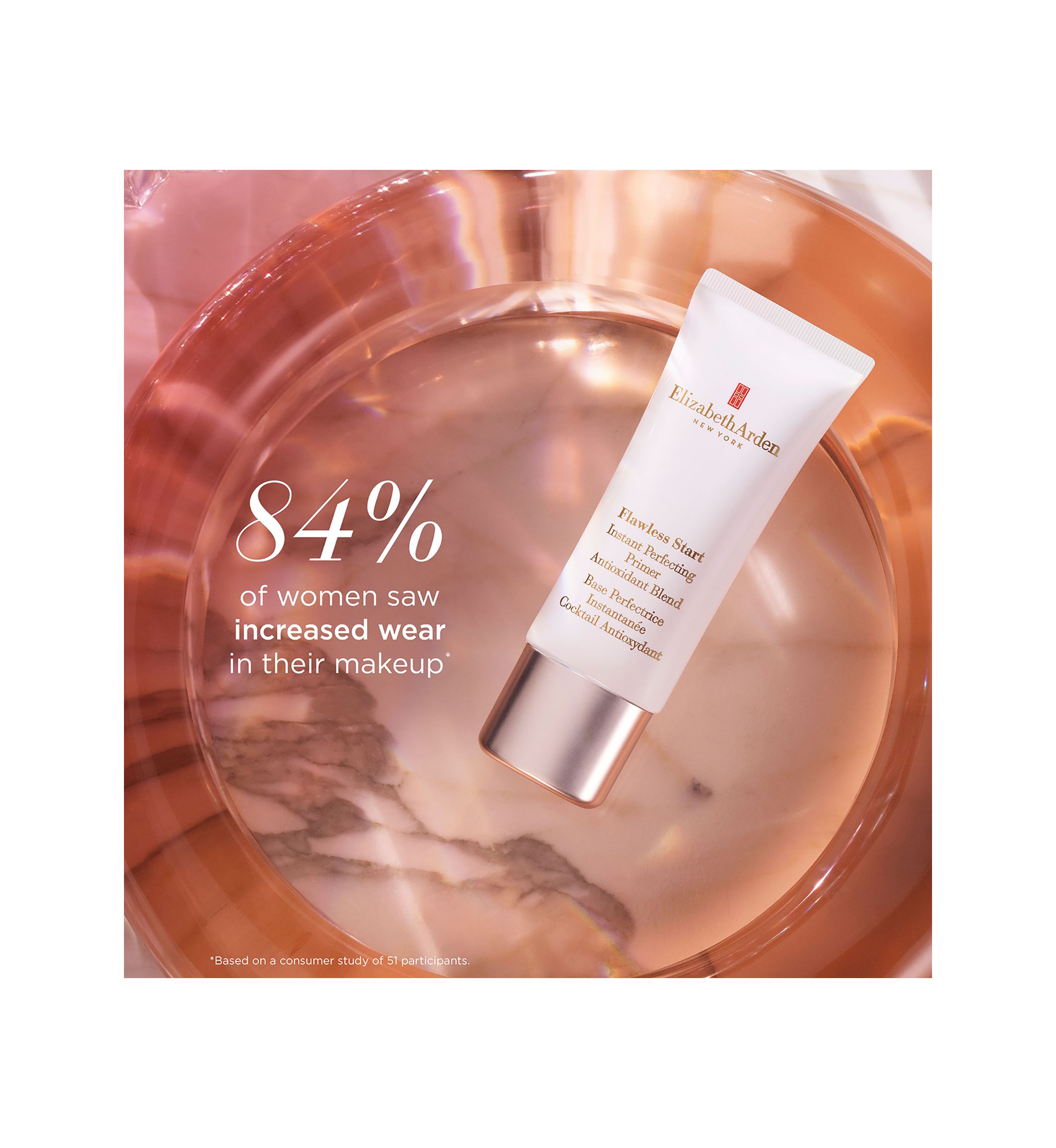 Flawless Start Instant Perfecting Primer Antioxidant Blend