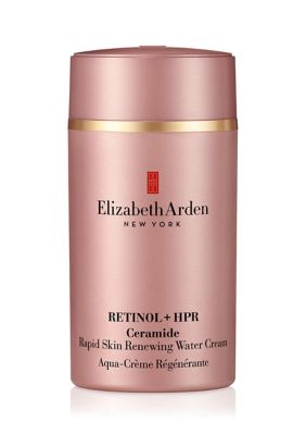 Elizabeth Arden Ceramide Retinol + Hpr Rapid Skin Renewing Water Cream, 1.7 Oz -  0085805525354