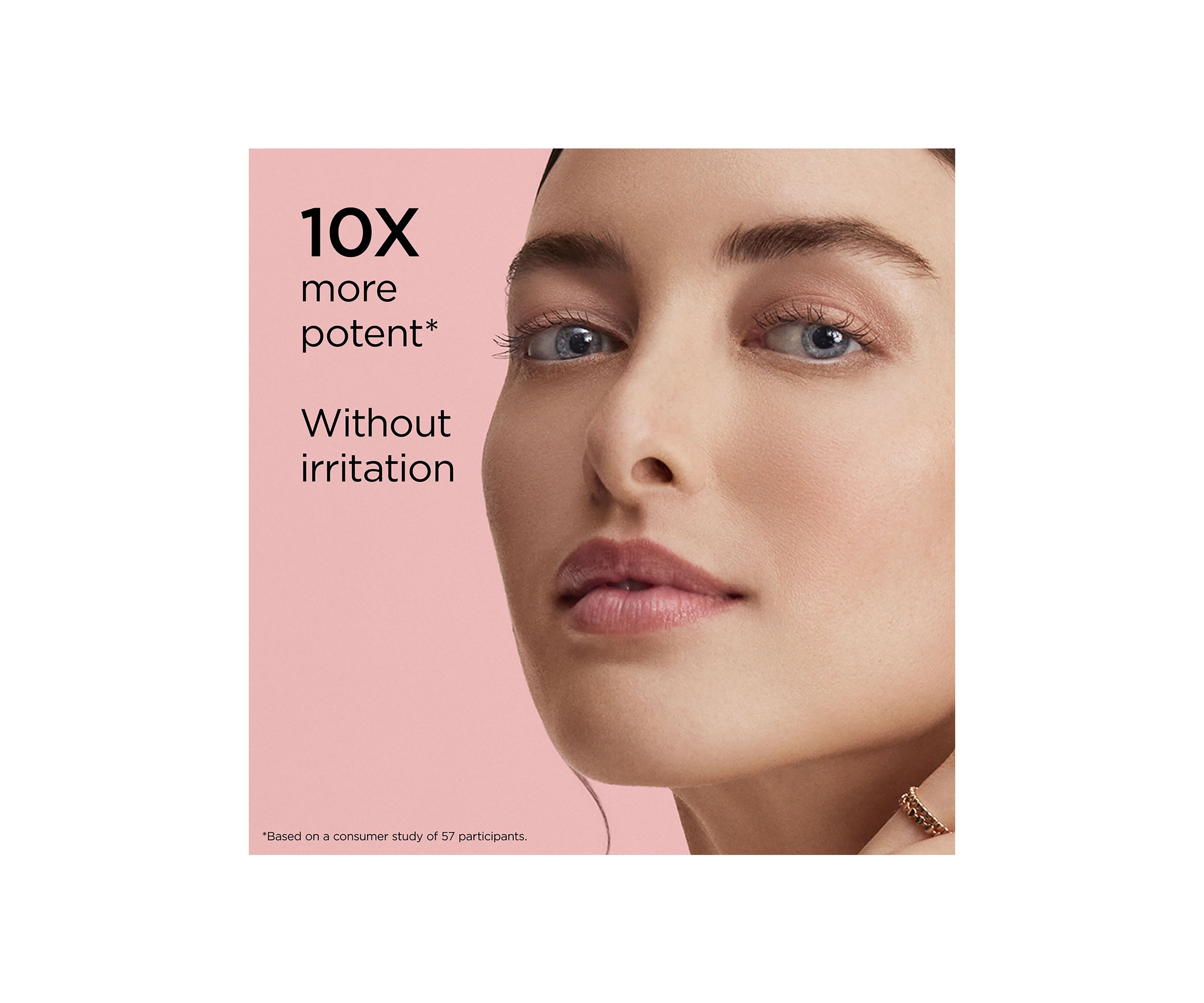 Ceramide Retinol + HPR Rapid Skin Renewing Water Cream
