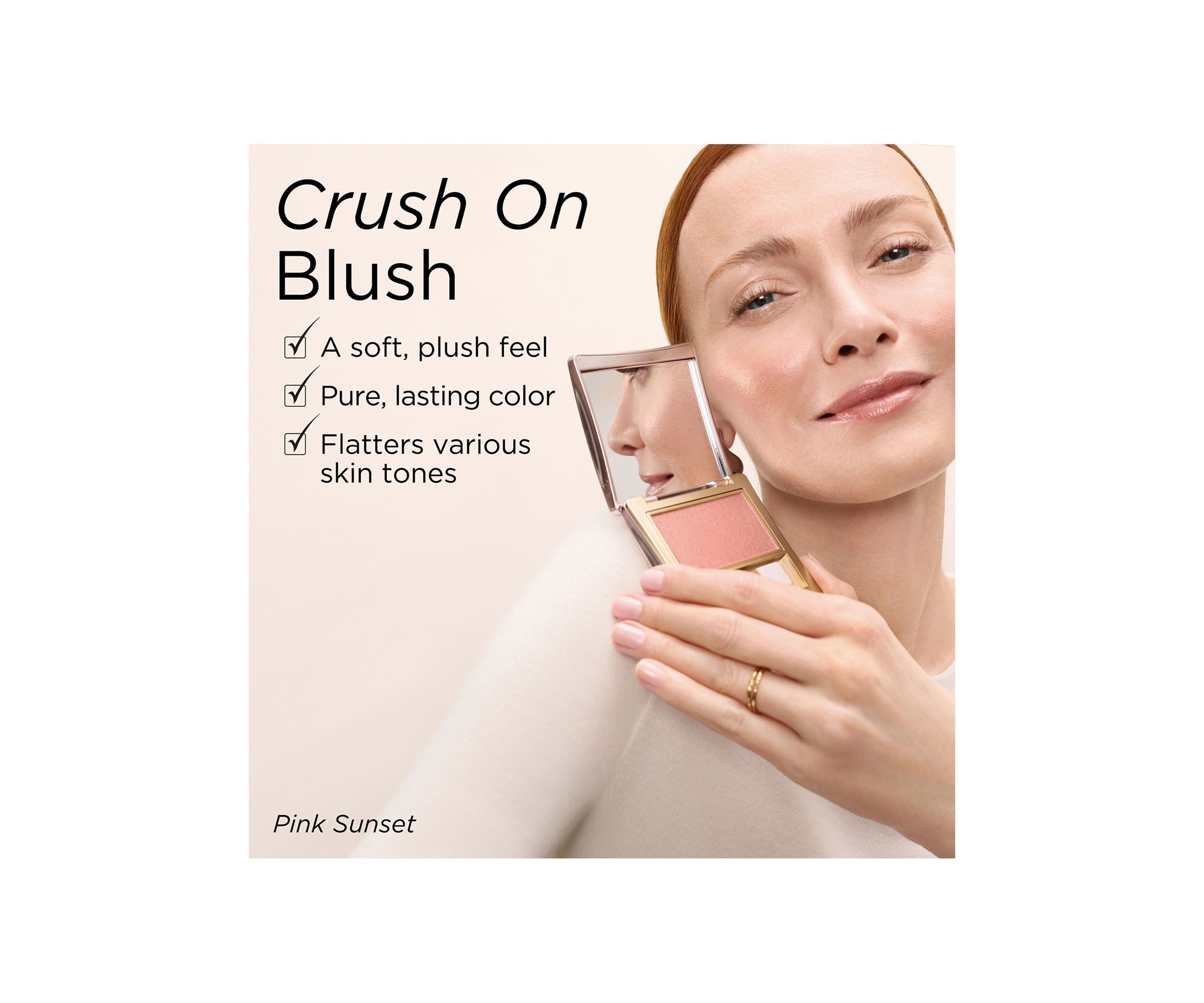 Blush for Cheeks