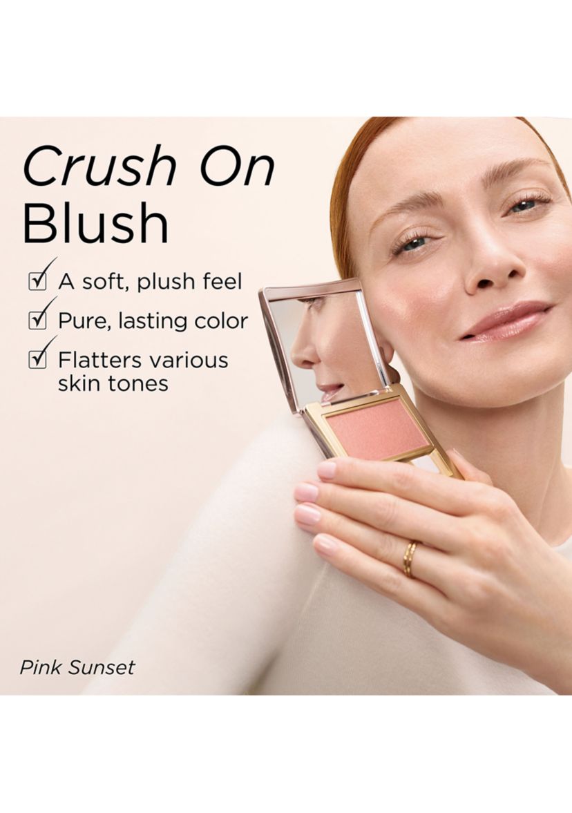Blush for Cheeks