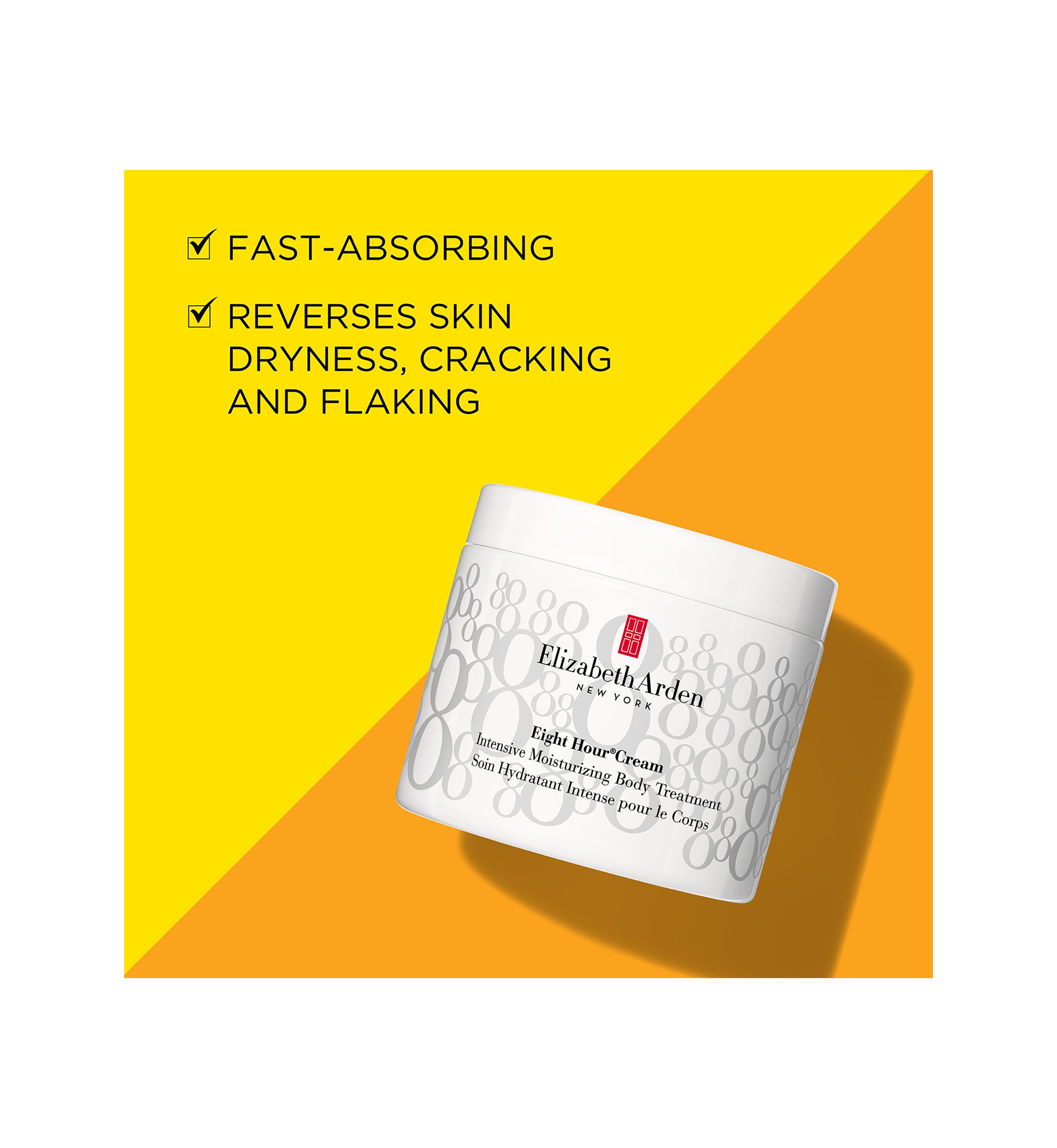 Eight Hour® Cream Intensive Body Treatment