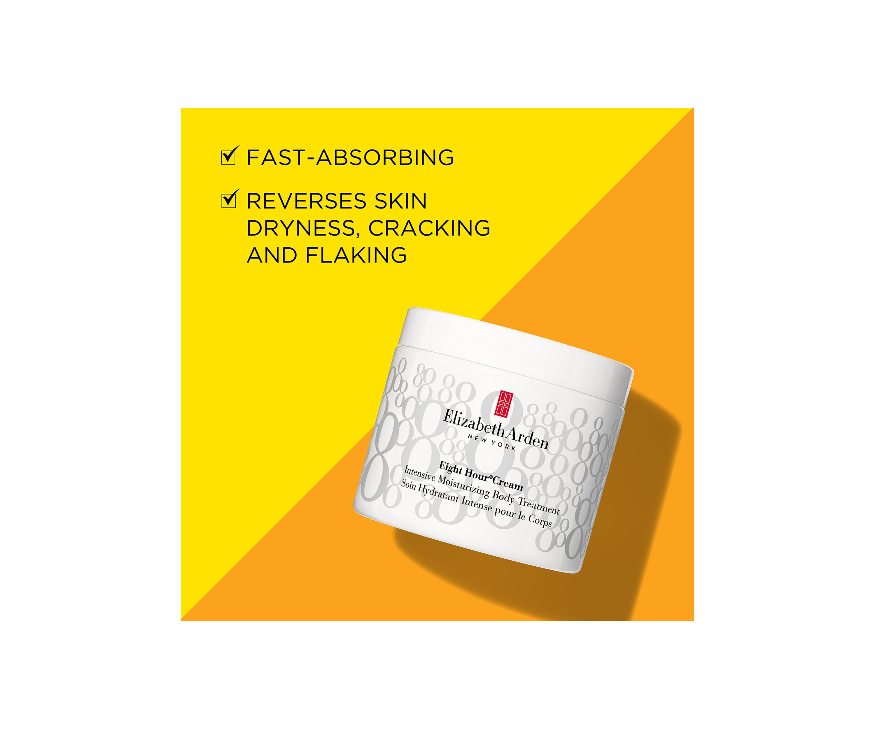 Eight Hour® Cream Intensive Body Treatment