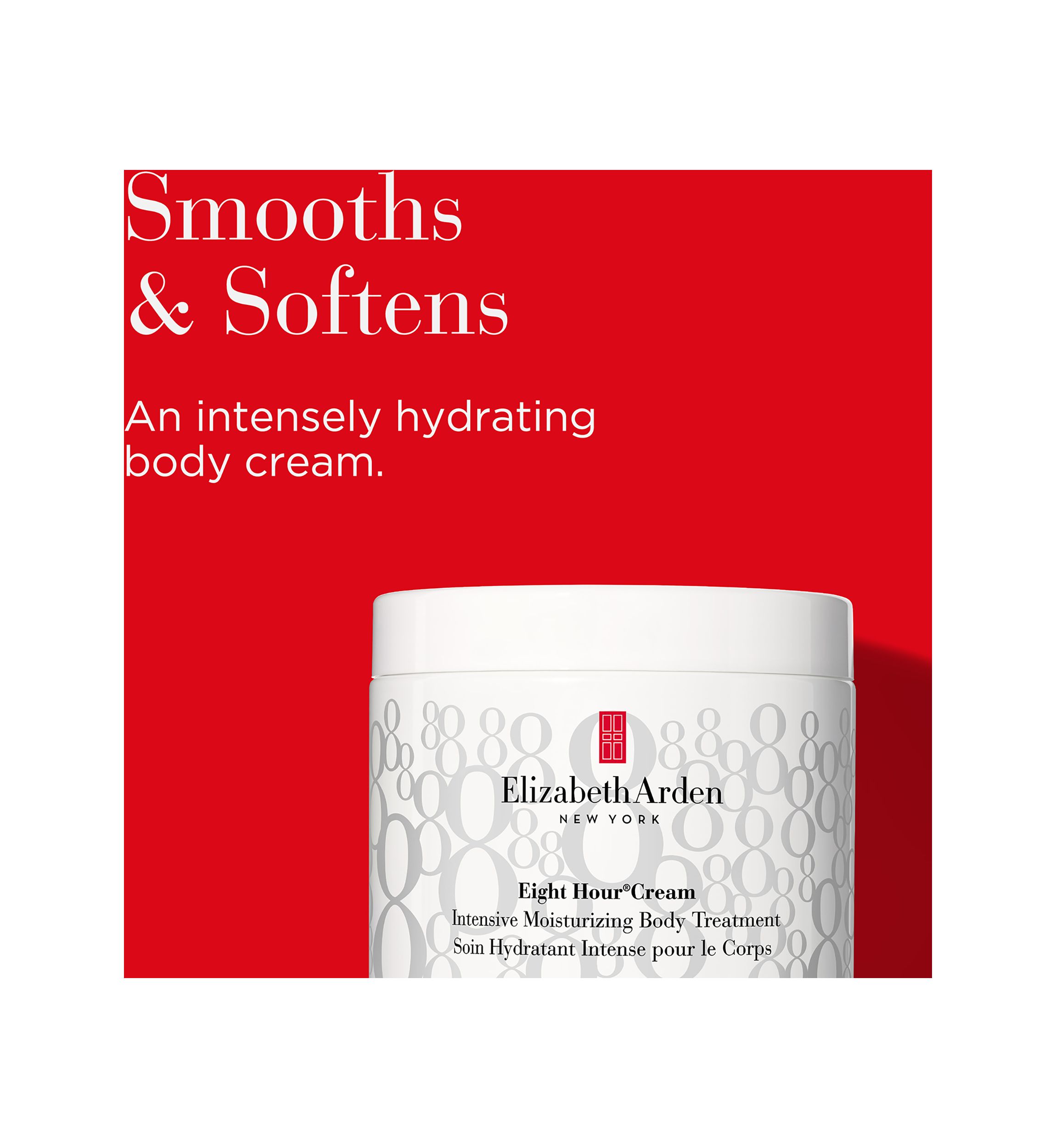 Eight Hour® Cream Intensive Body Treatment