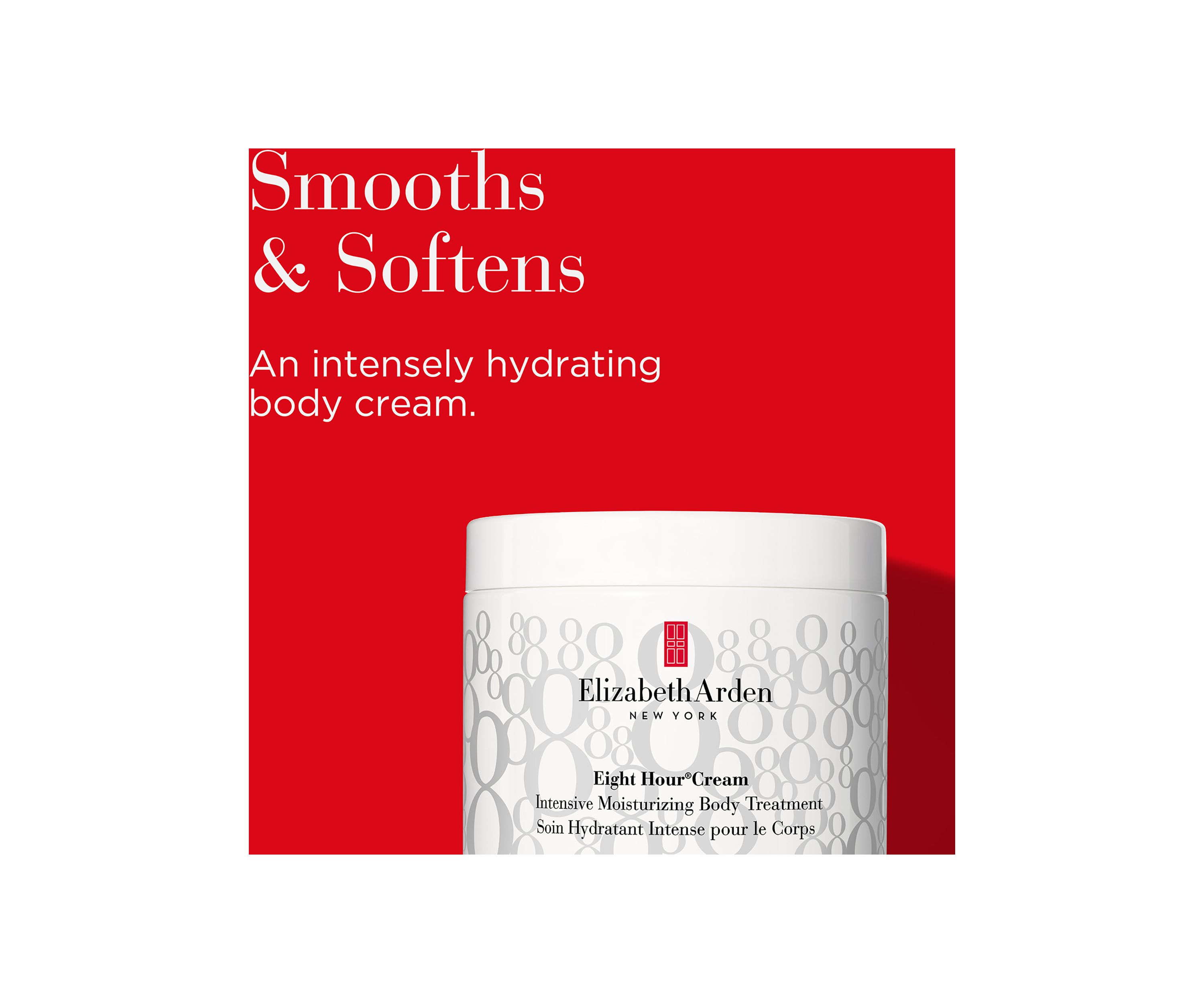 Eight Hour® Cream Intensive Body Treatment