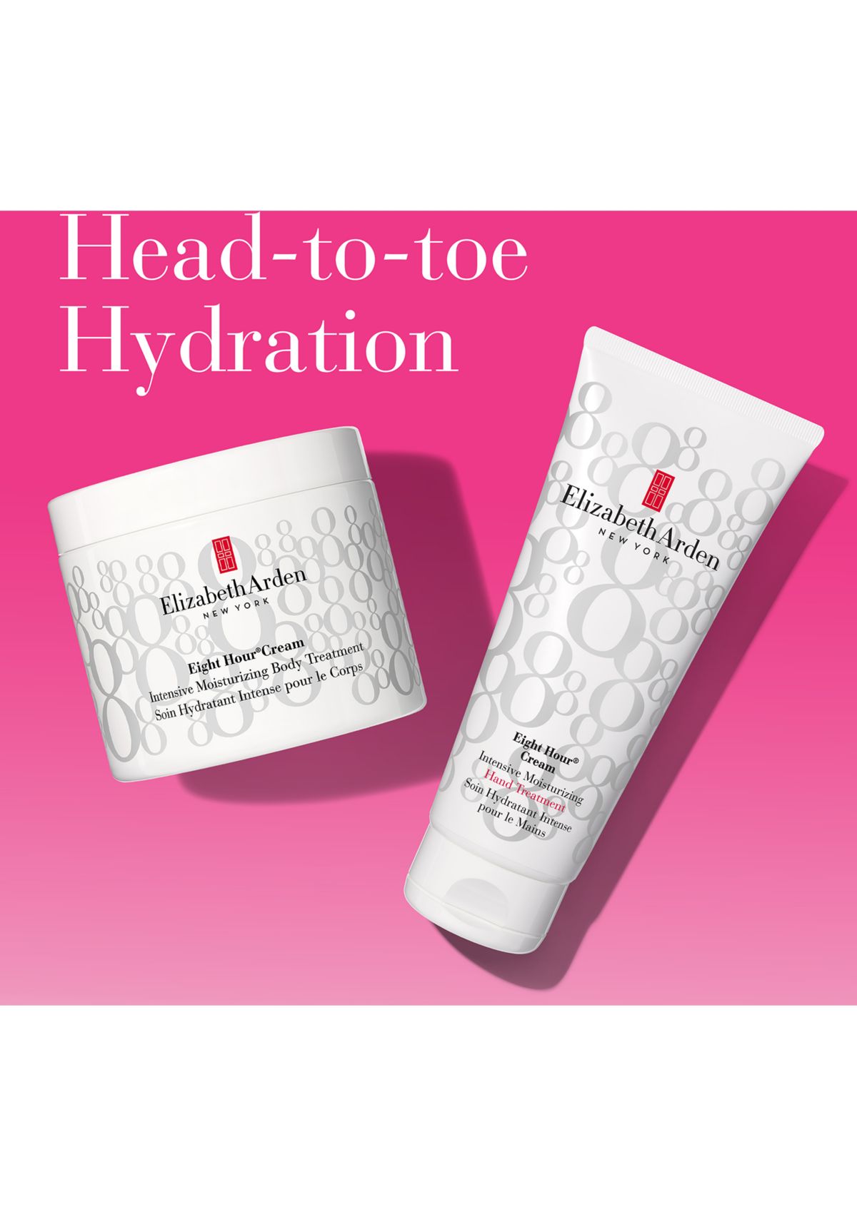 Eight Hour® Cream Intensive Body Treatment