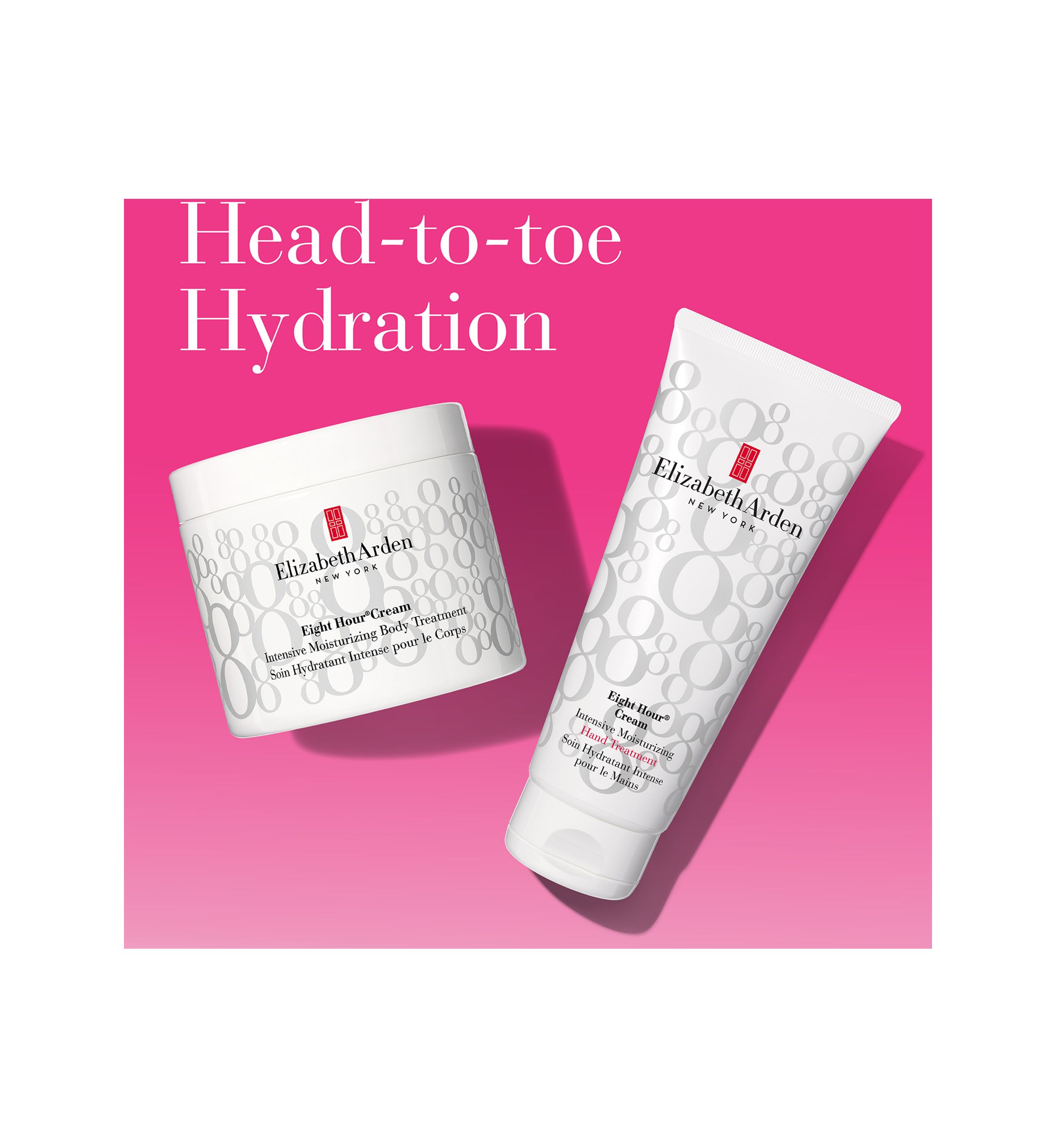 Eight Hour® Cream Intensive Body Treatment