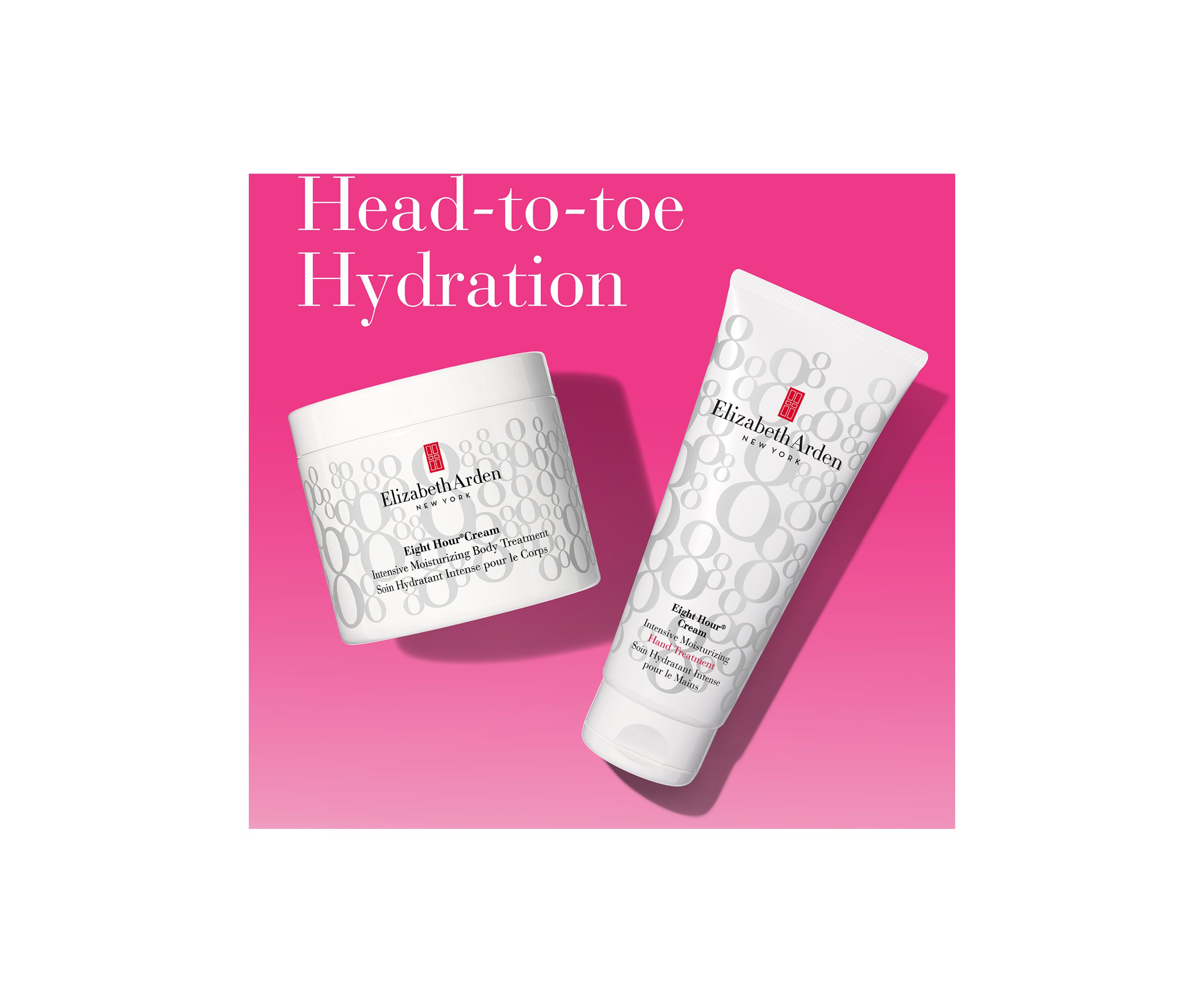 Eight Hour® Cream Intensive Body Treatment