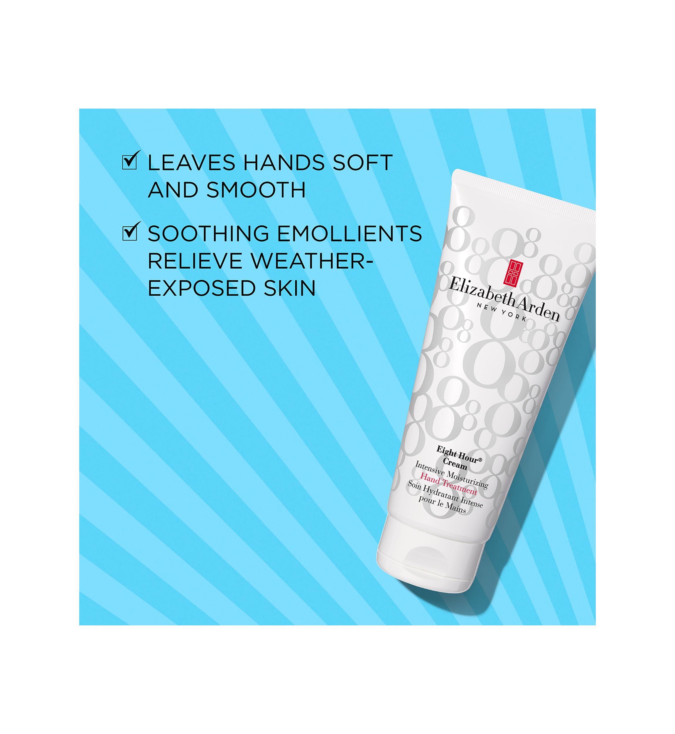 Eight Hour® Cream Intensive Moisturizing Hand Treatment 