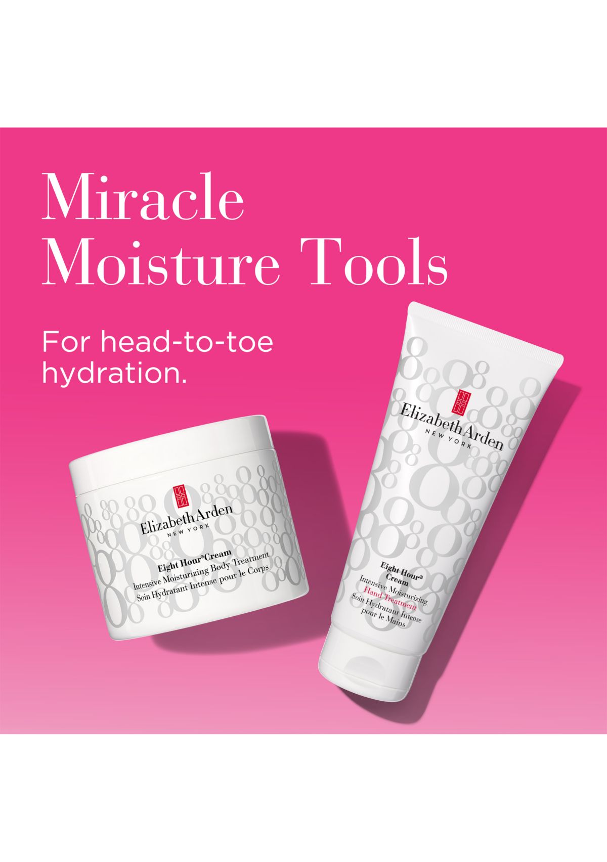 Eight Hour® Cream Intensive Moisturizing Hand Treatment 