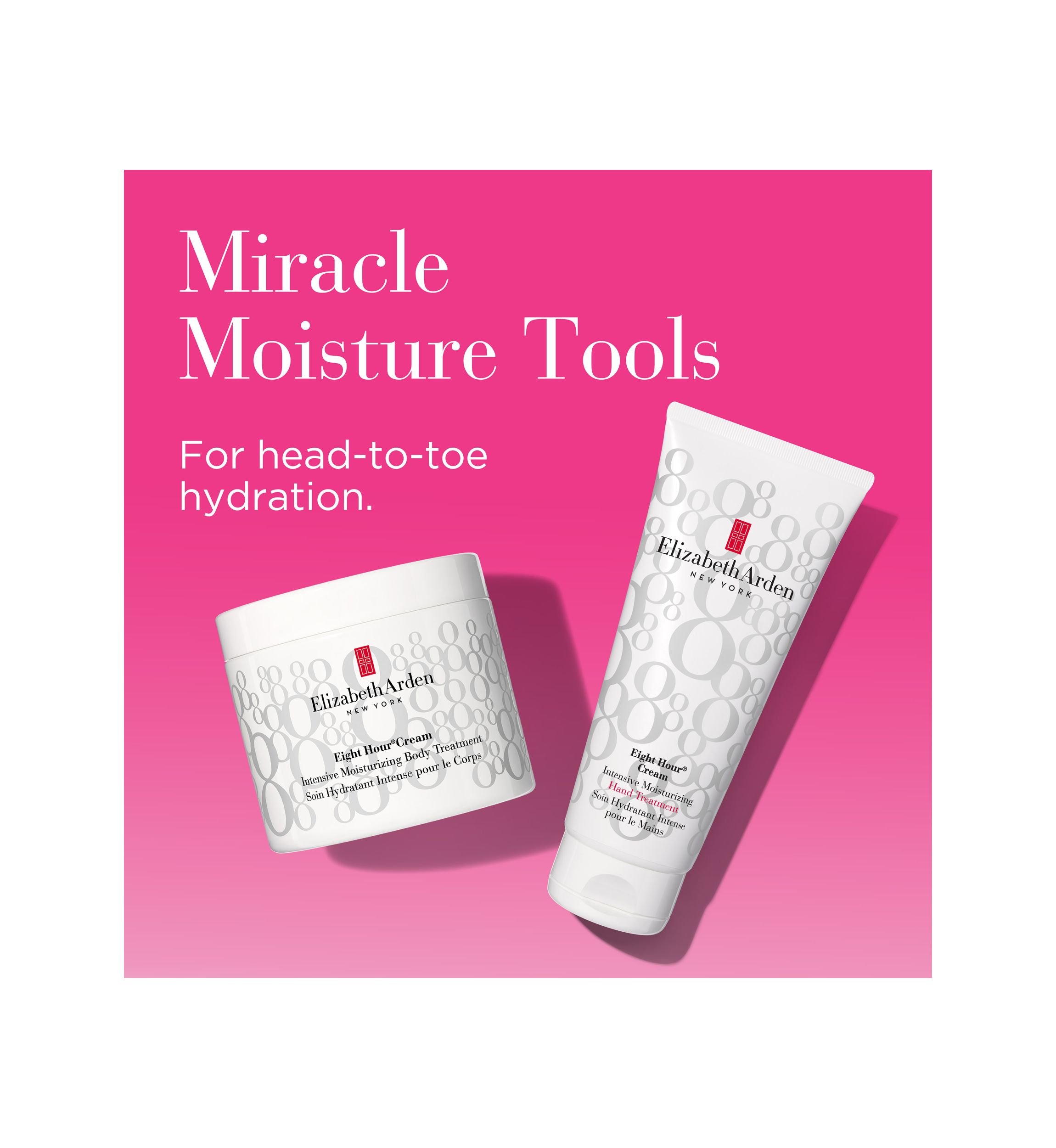 Eight Hour® Cream Intensive Moisturizing Hand Treatment 
