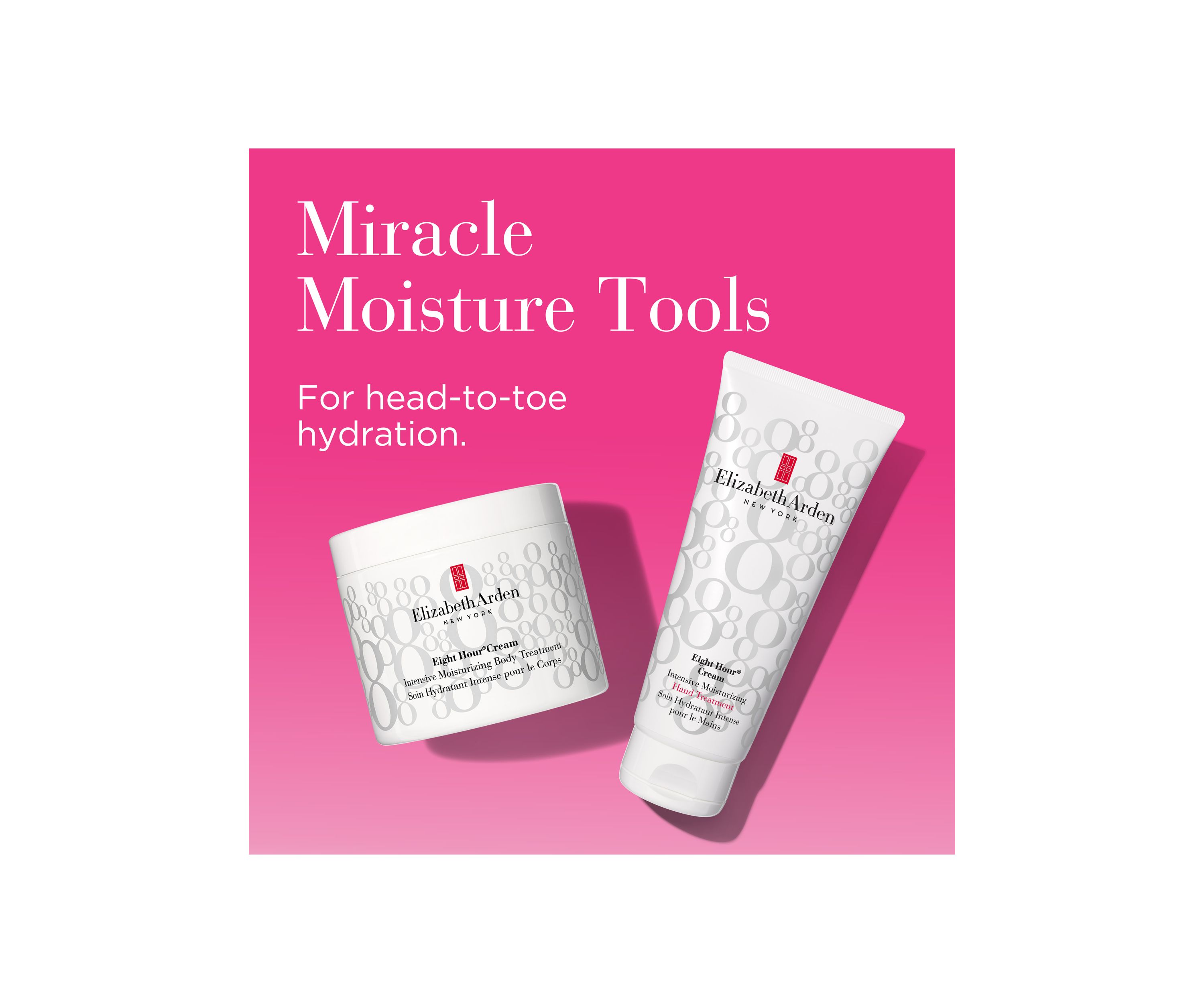 Eight Hour® Cream Intensive Moisturizing Hand Treatment 