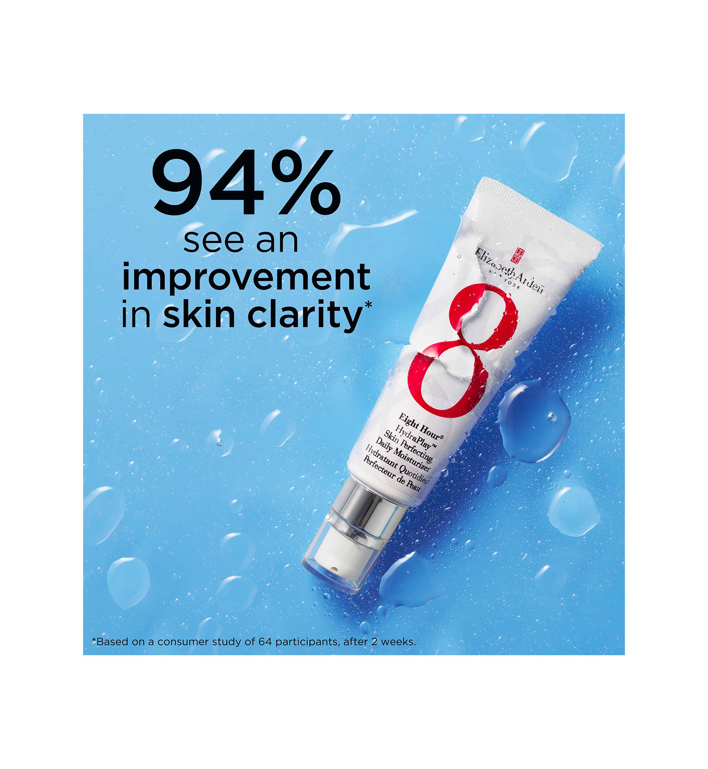 Eight Hour® HydraPlay™ Skin Perfecting Daily Moisturizer