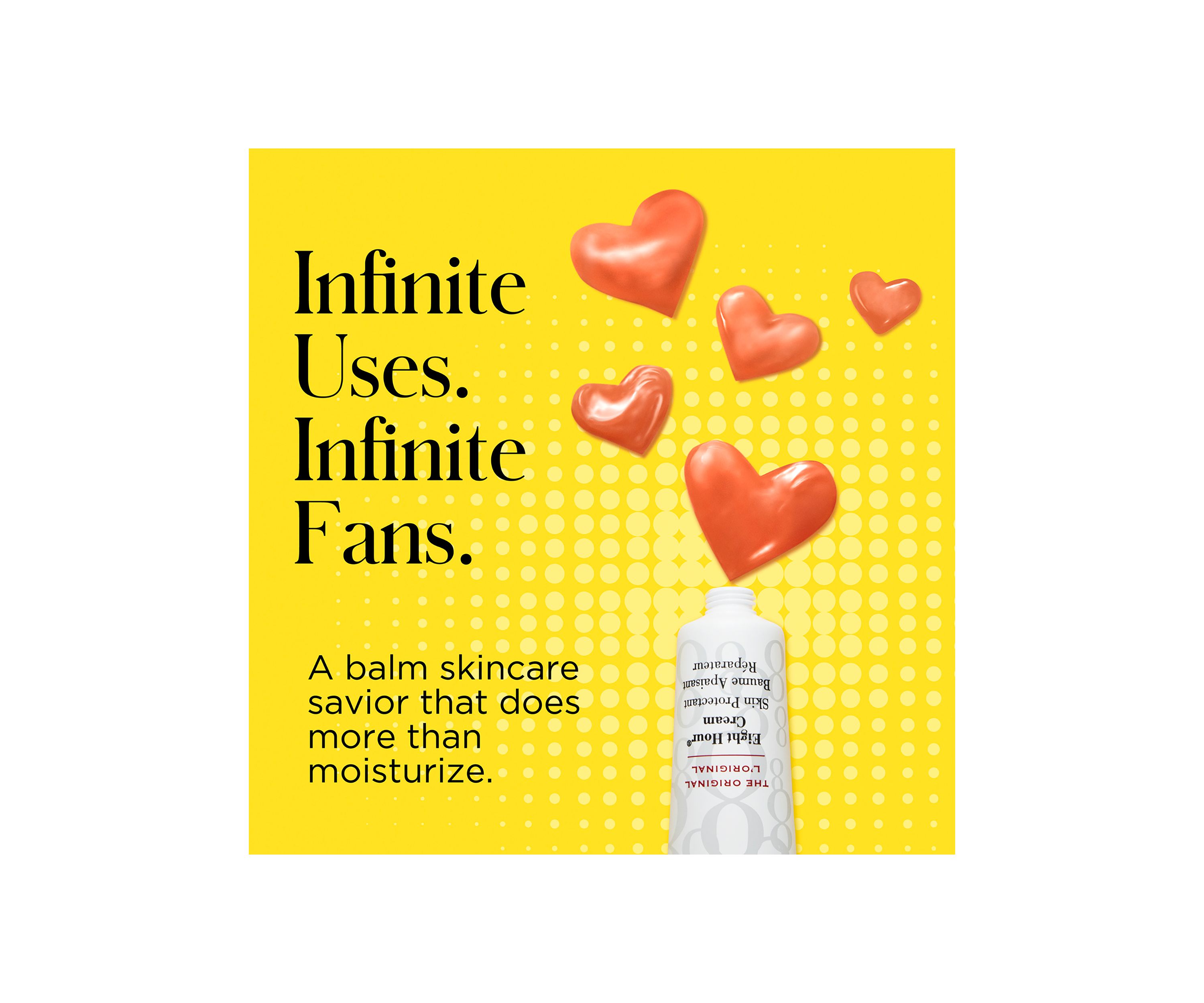 Eight Hour® Cream Skin Protectant All-In-One Beauty Balm