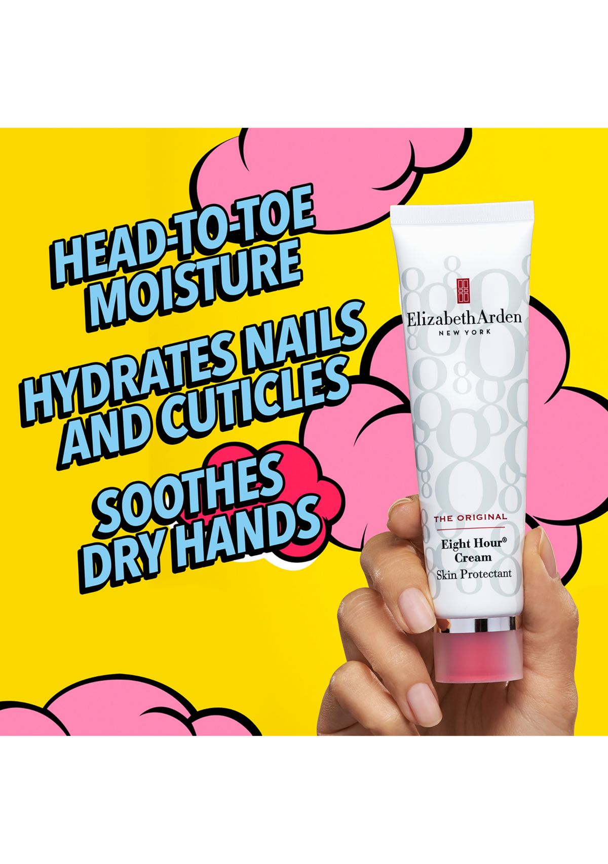 Eight Hour® Cream Skin Protectant All-In-One Beauty Balm