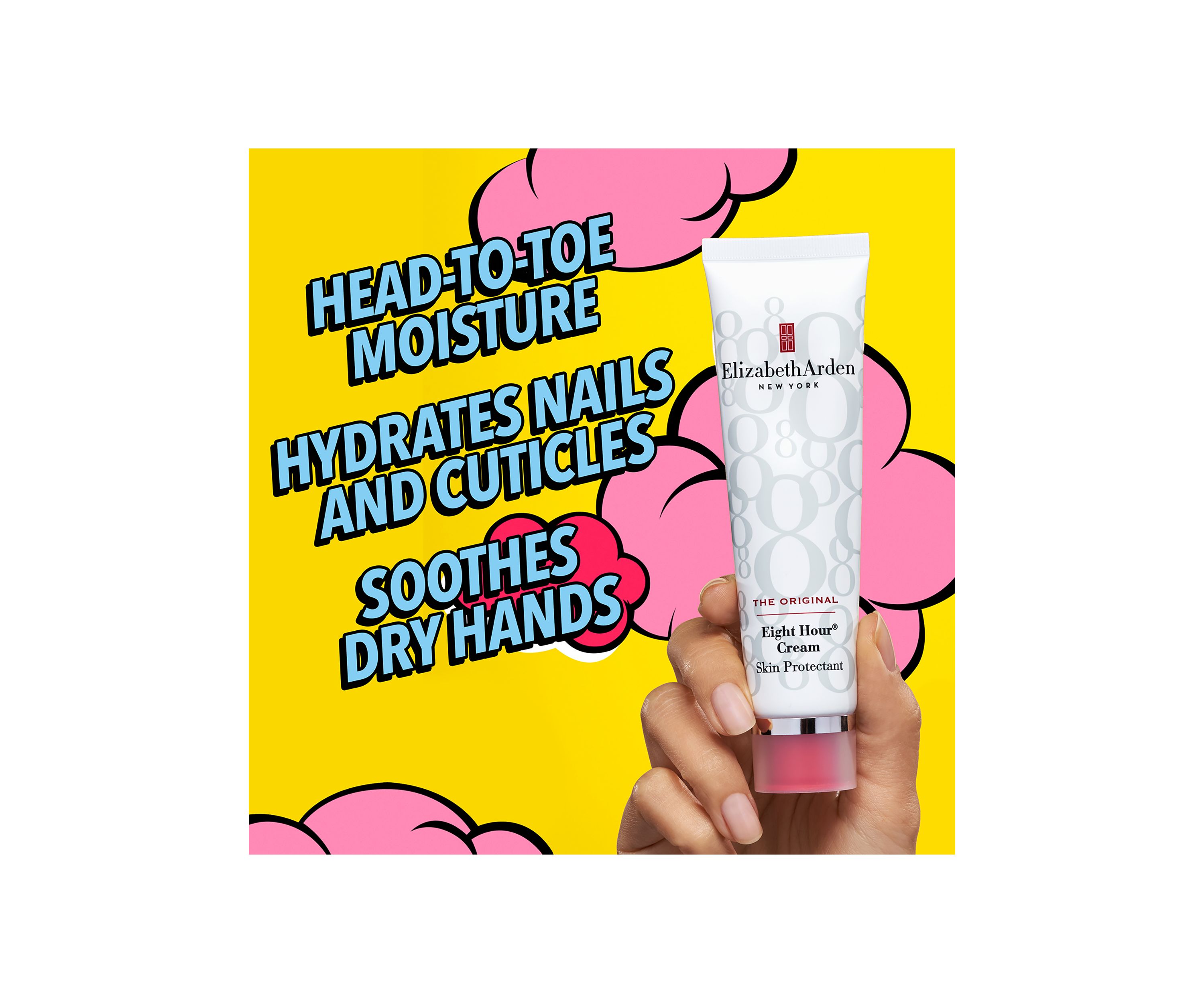 Eight Hour® Cream Skin Protectant All-In-One Beauty Balm