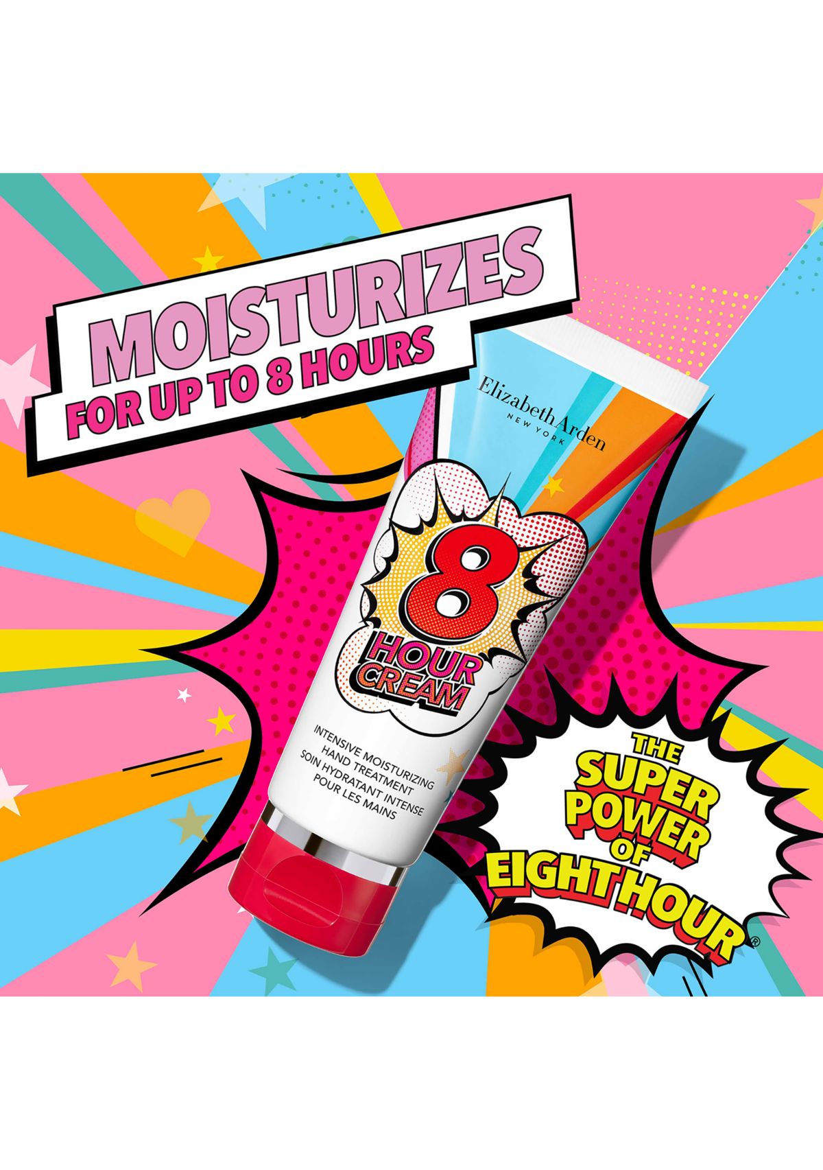 Eight Hour® Cream Intensive Moisturizing Hand Treatment