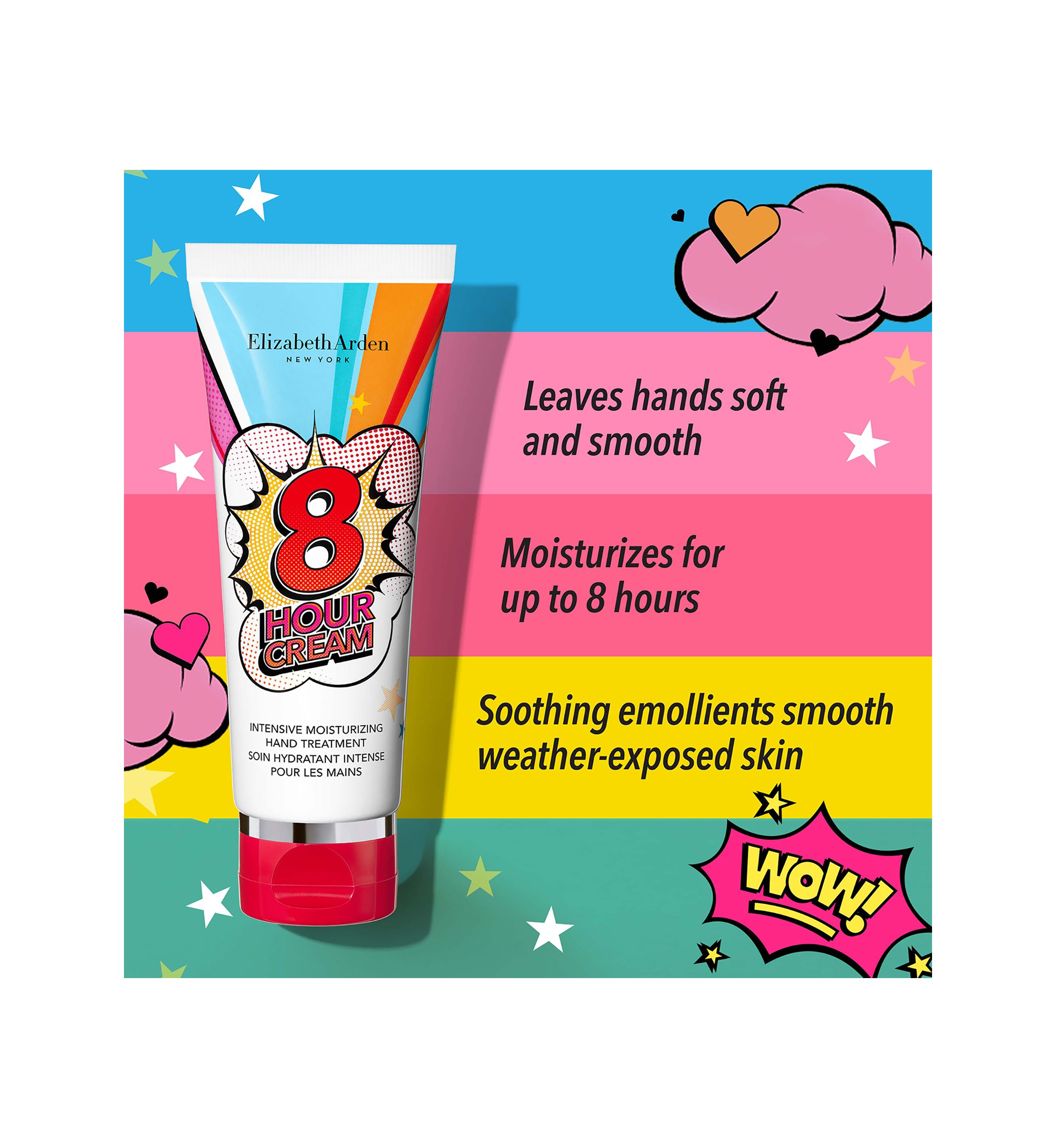 Eight Hour® Cream Intensive Moisturizing Hand Treatment