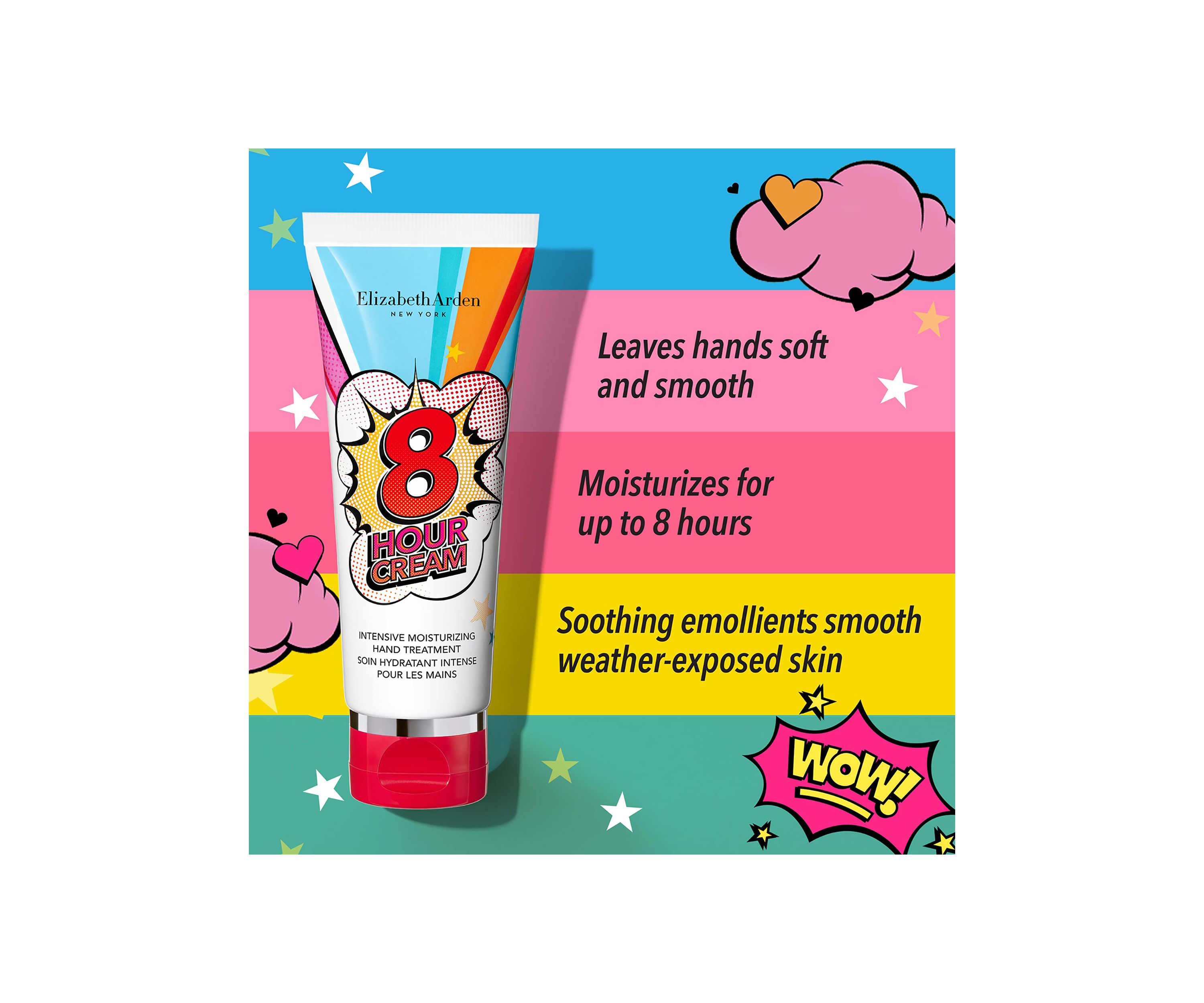 Eight Hour® Cream Intensive Moisturizing Hand Treatment