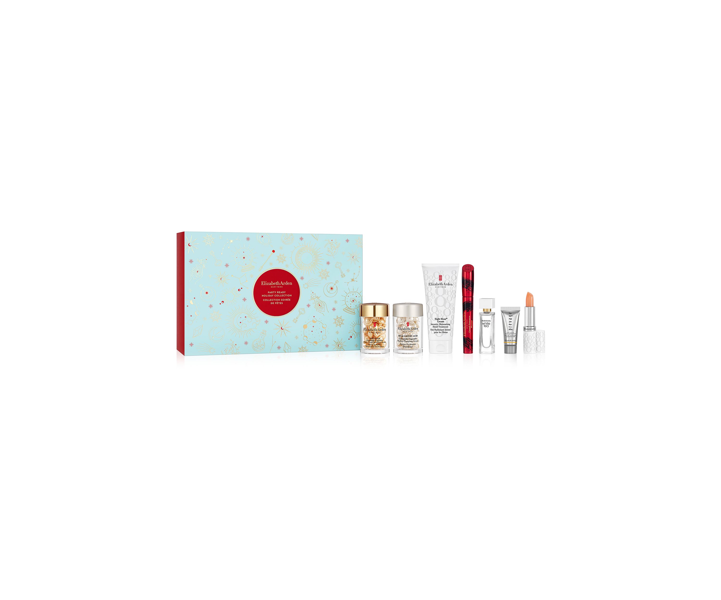 7 Piece Blockbuster Set - $213 value