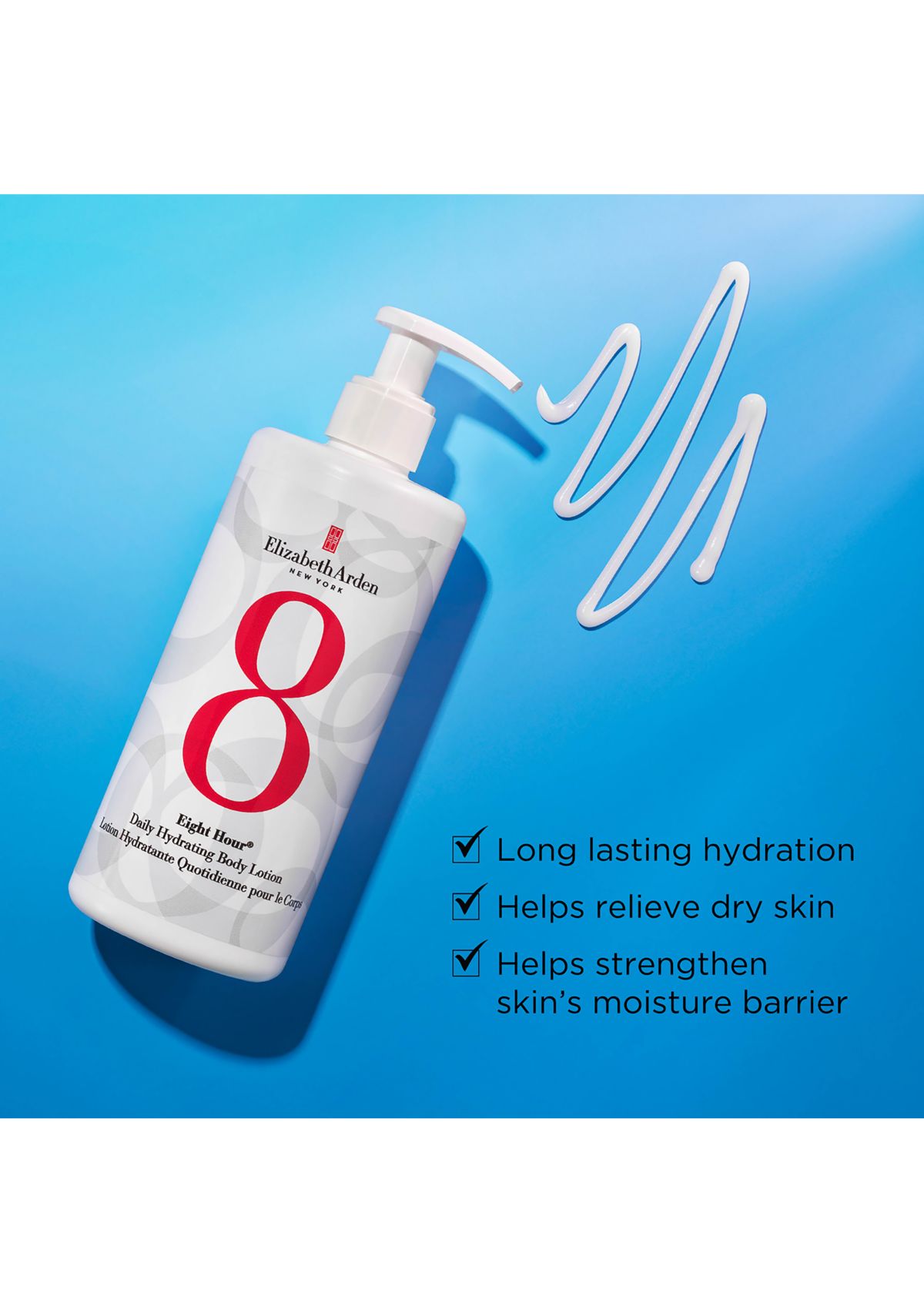 Eight Hour® Daily Hydrating Body Lotion