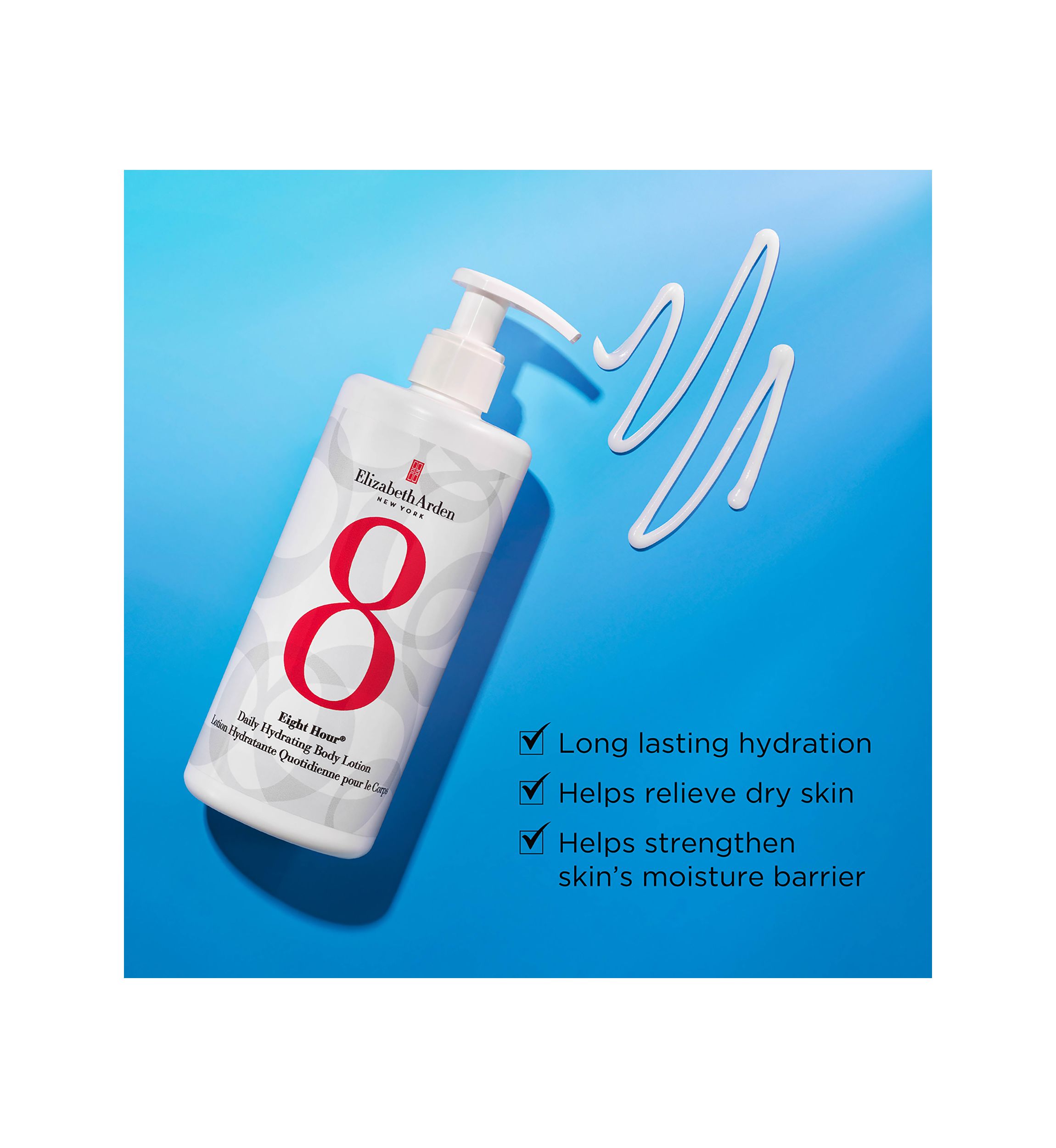 Eight Hour® Daily Hydrating Body Lotion