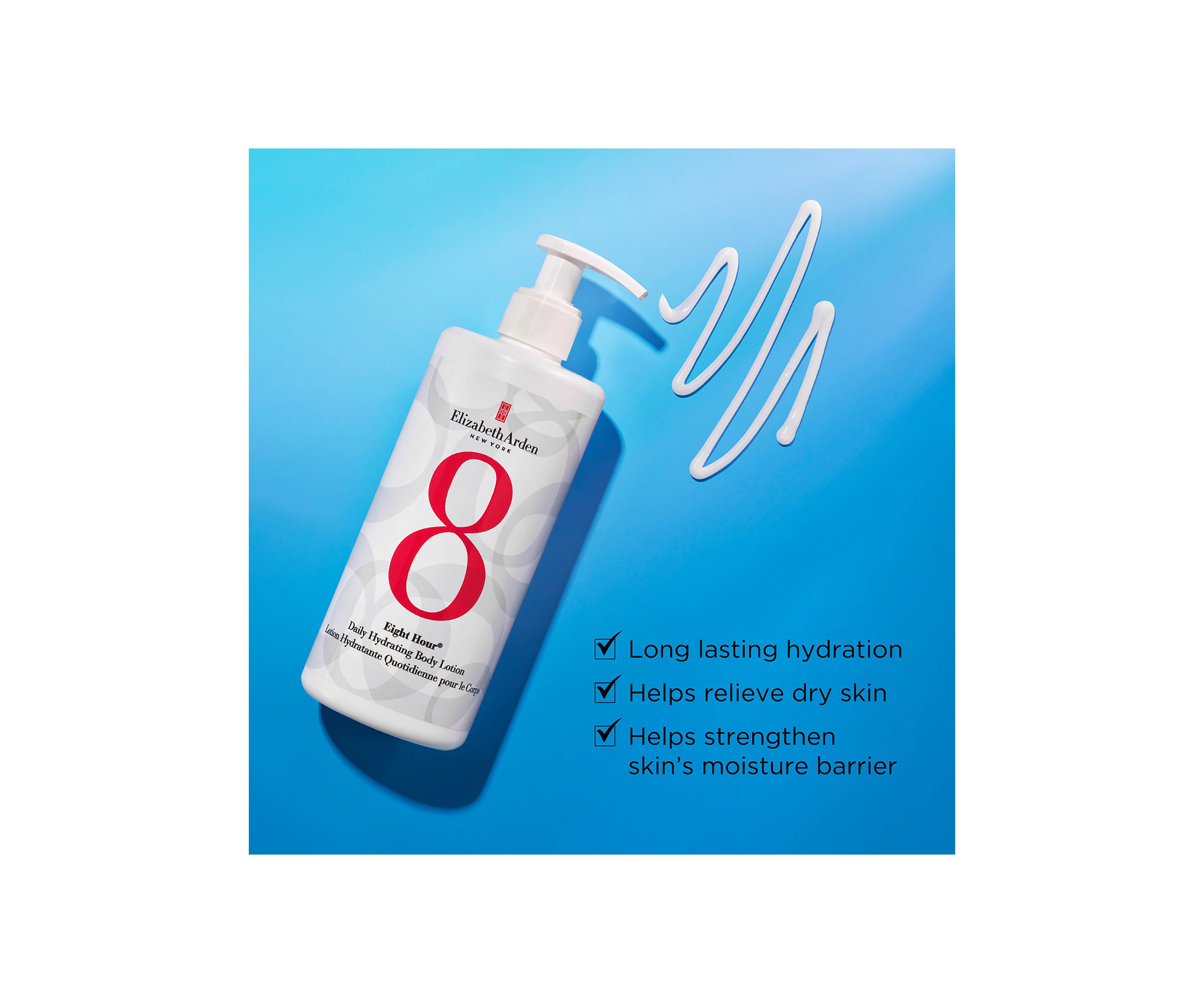 Eight Hour® Daily Hydrating Body Lotion
