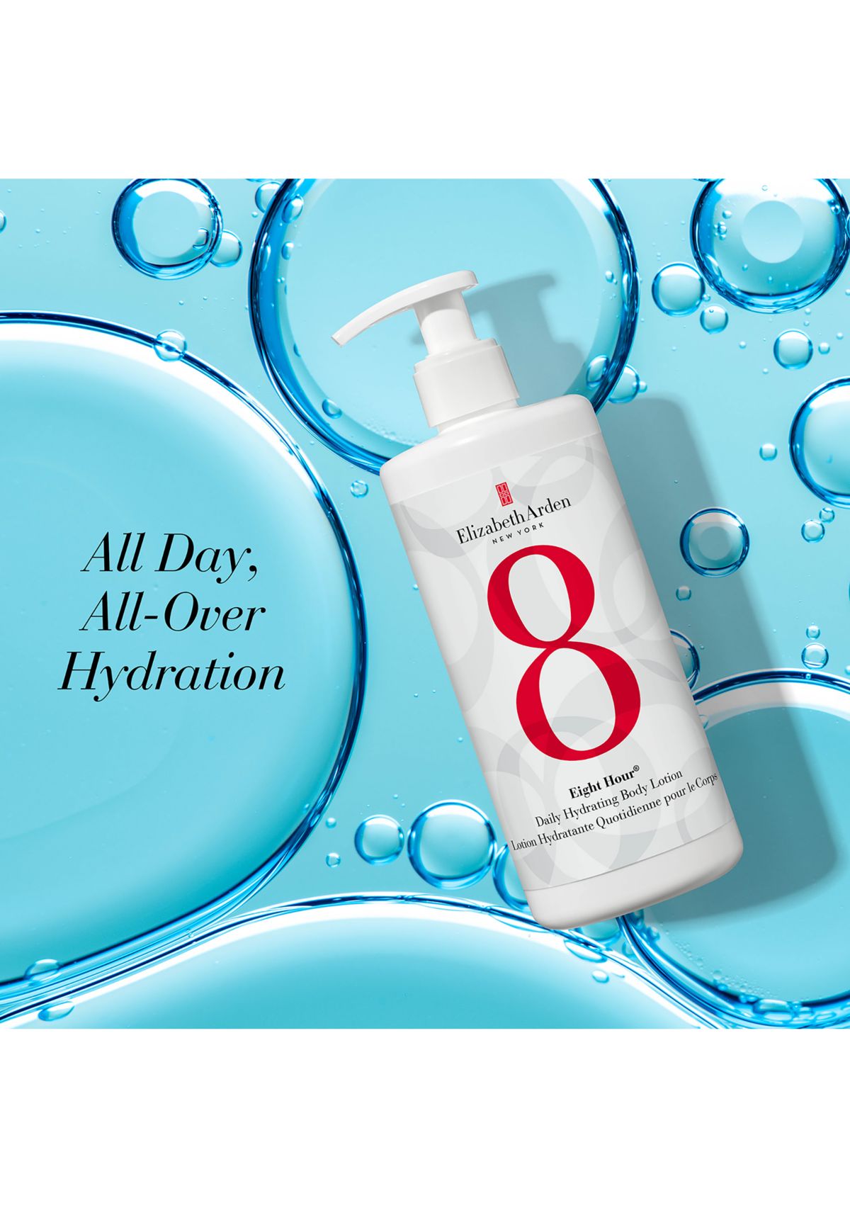Eight Hour® Daily Hydrating Body Lotion