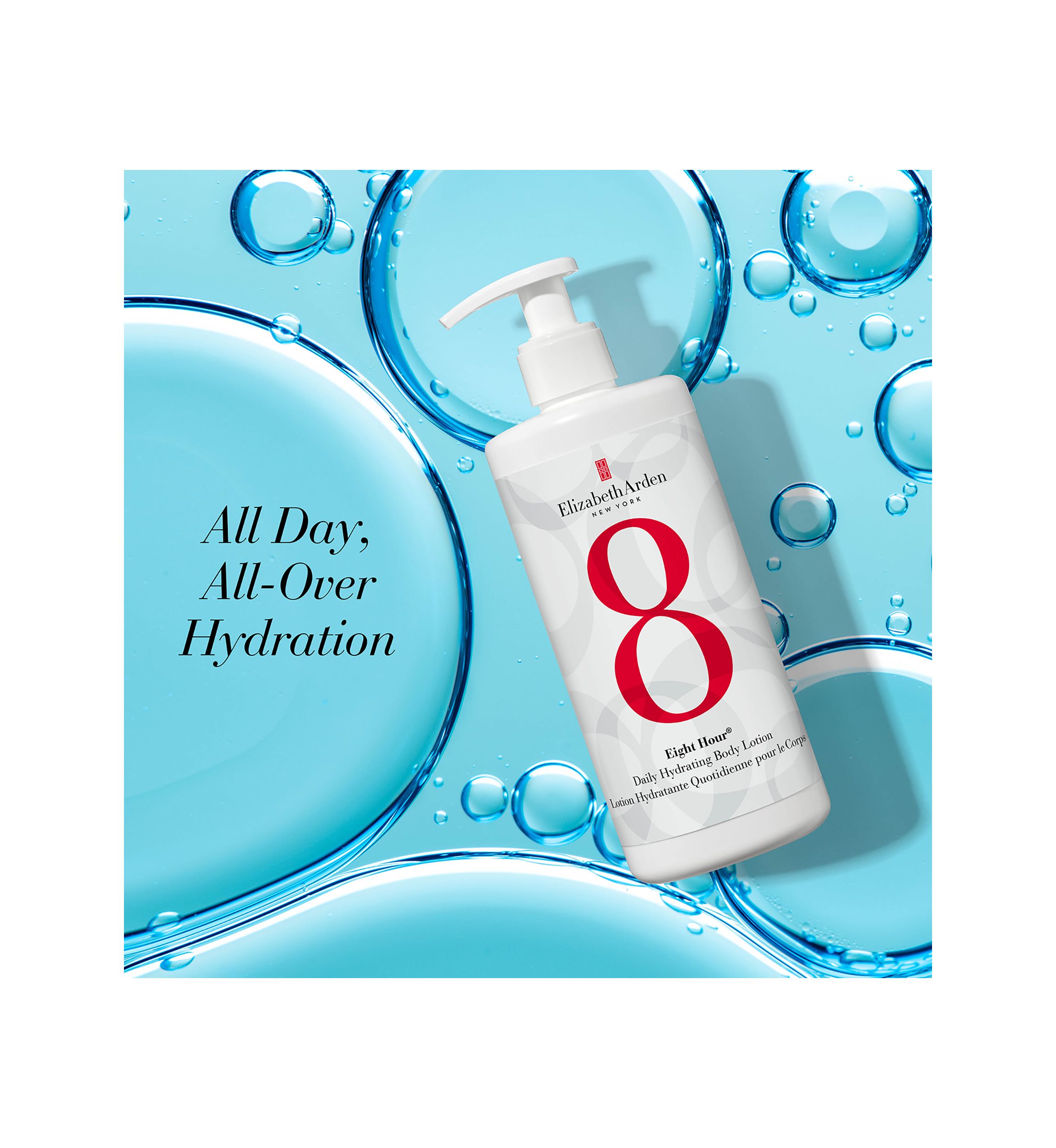 Eight Hour® Daily Hydrating Body Lotion