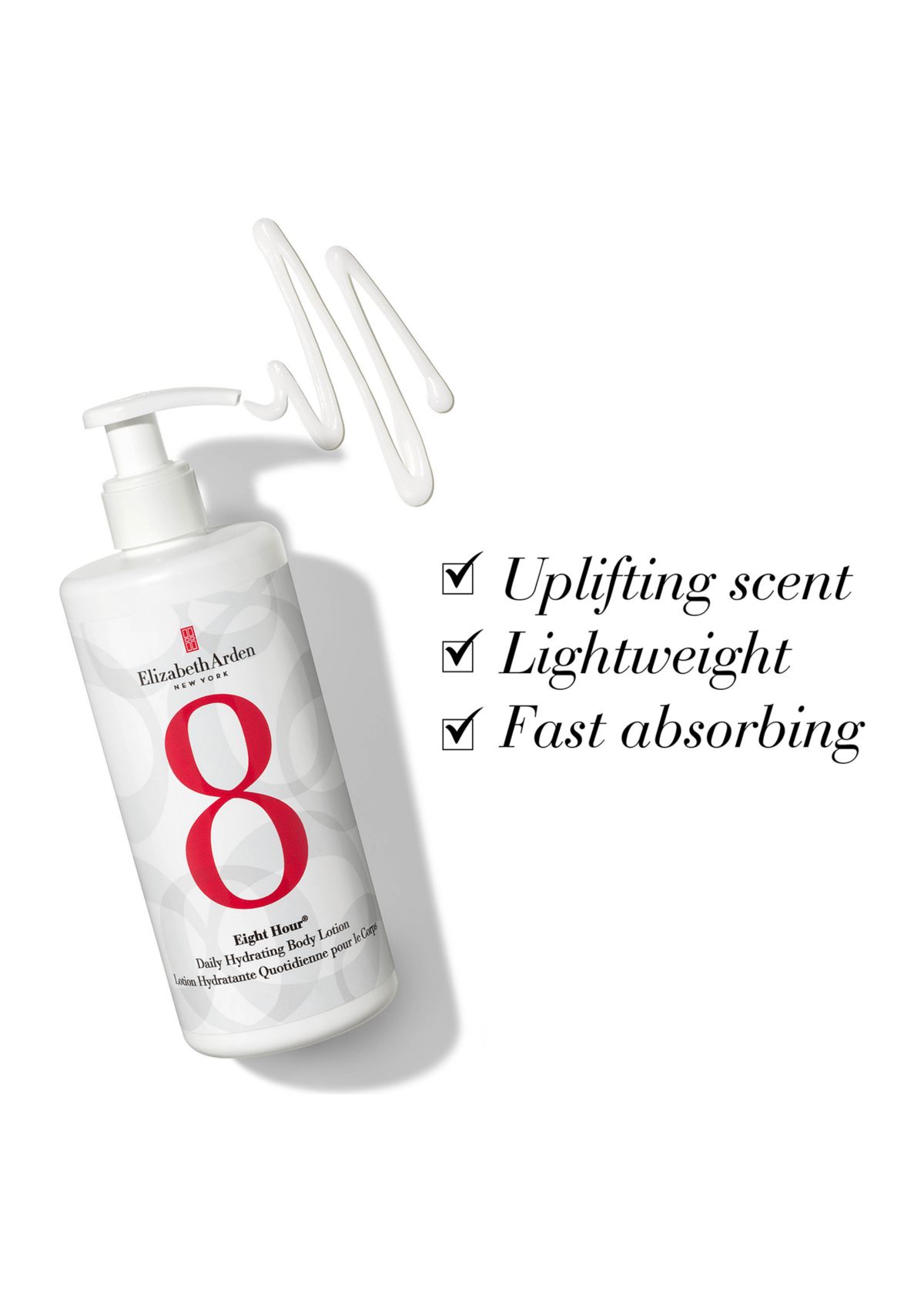 Eight Hour® Daily Hydrating Body Lotion