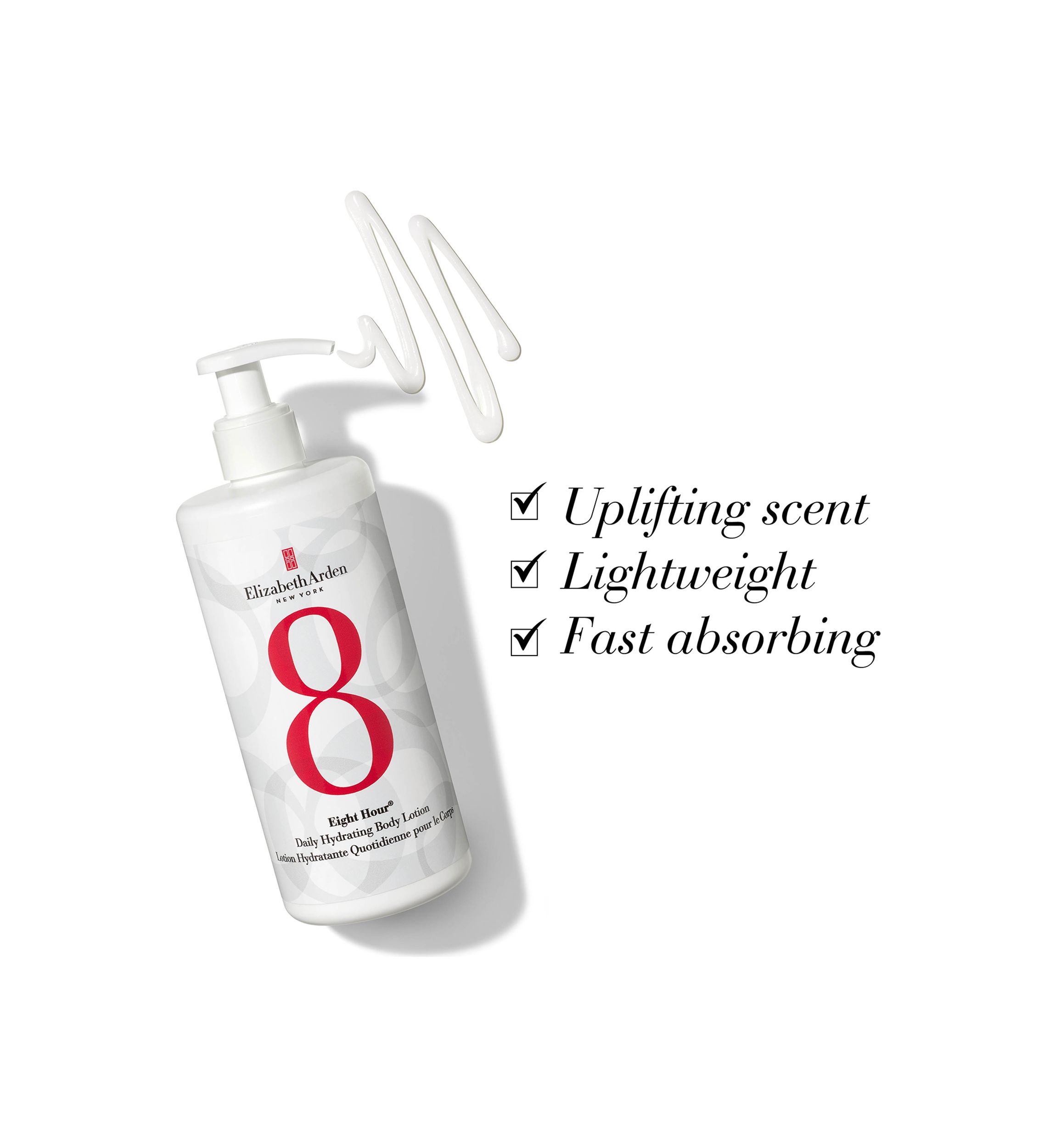 Eight Hour® Daily Hydrating Body Lotion