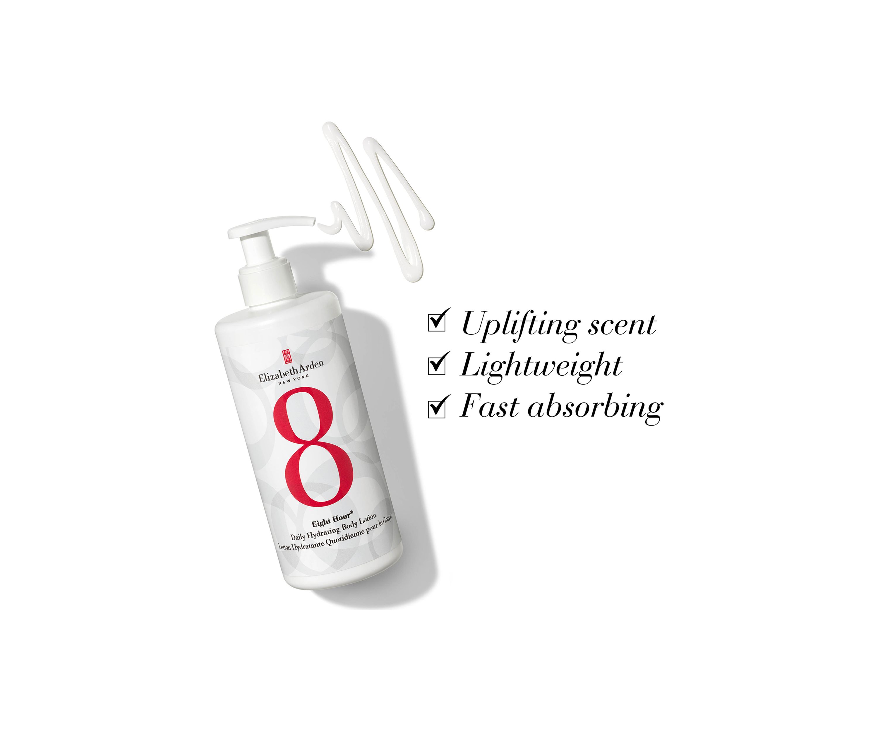 Eight Hour® Daily Hydrating Body Lotion