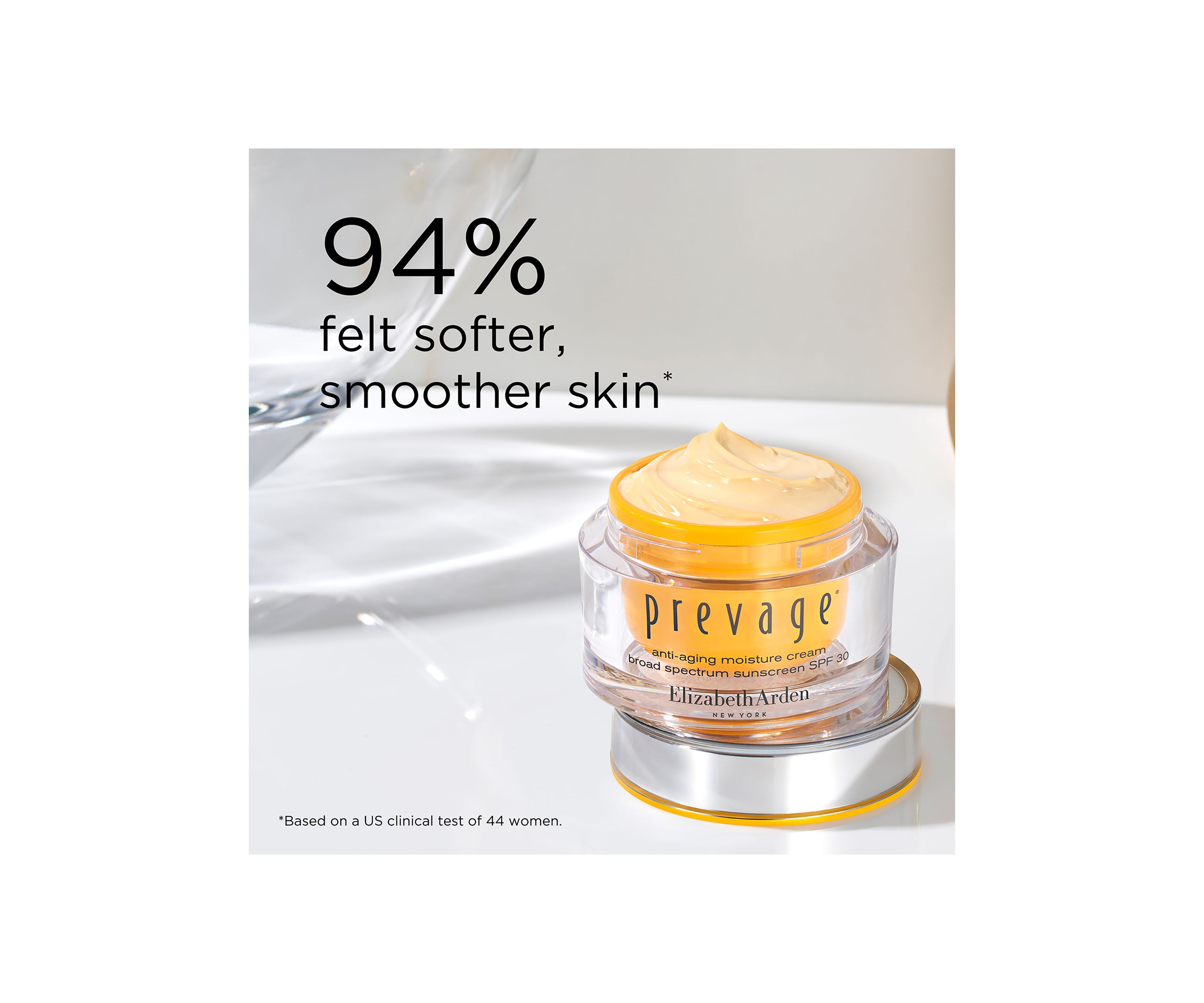 Prevage Anti-Aging Moisture Cream Broad Spectrum Sunscreen SPF 30