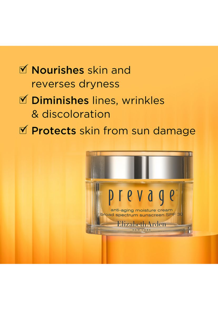 Prevage Anti-Aging Moisture Cream Broad Spectrum Sunscreen SPF 30