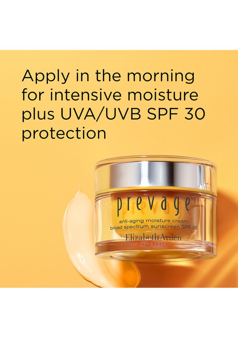 Prevage Anti-Aging Moisture Cream Broad Spectrum Sunscreen SPF 30