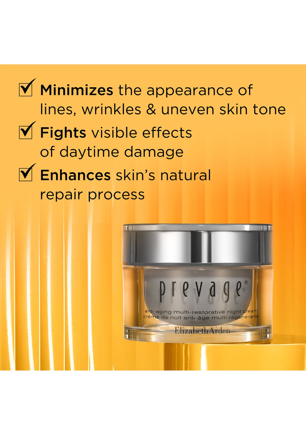 Prevage Anti-Aging Overnight Cream