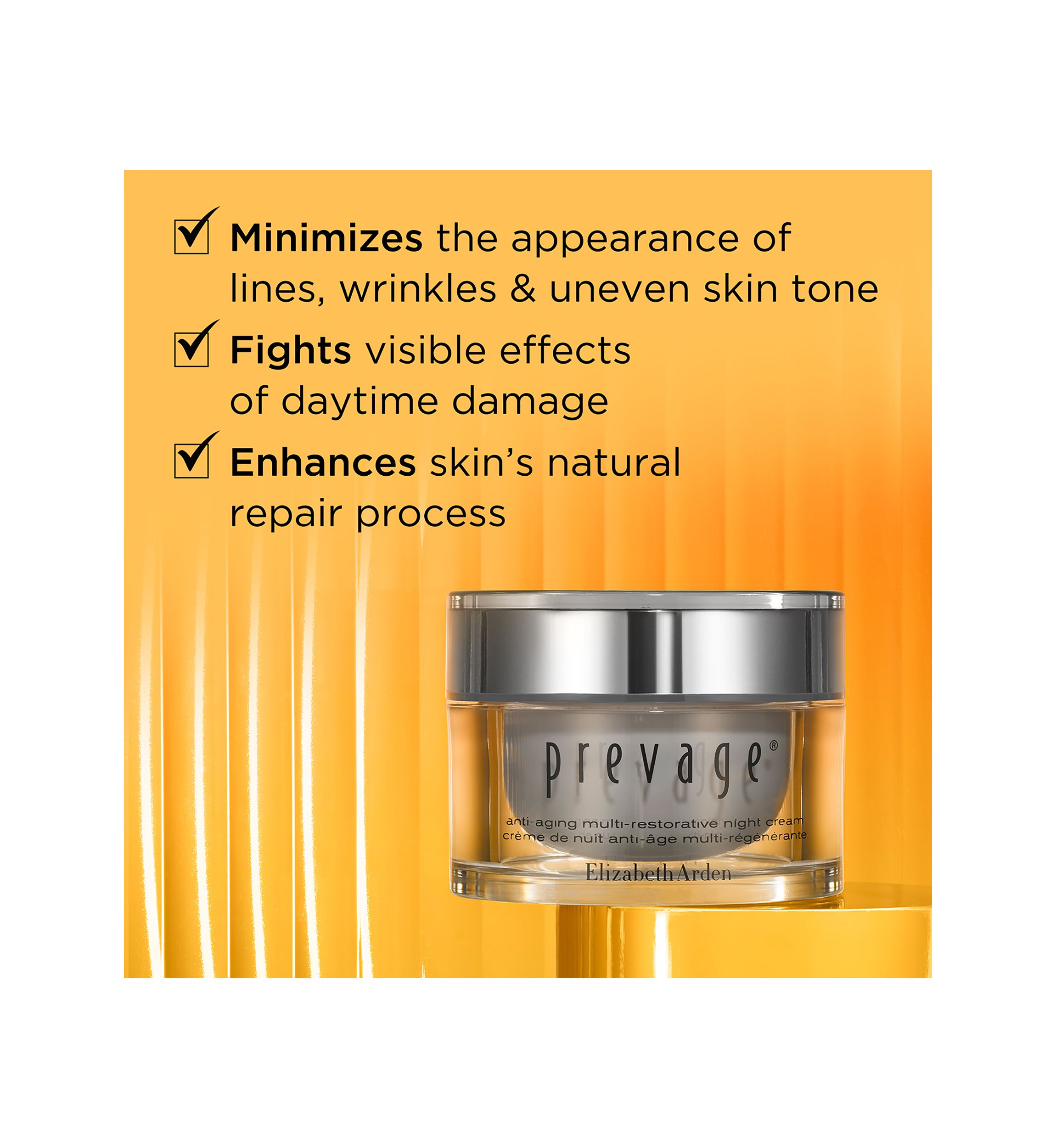 Prevage Anti-Aging Overnight Cream