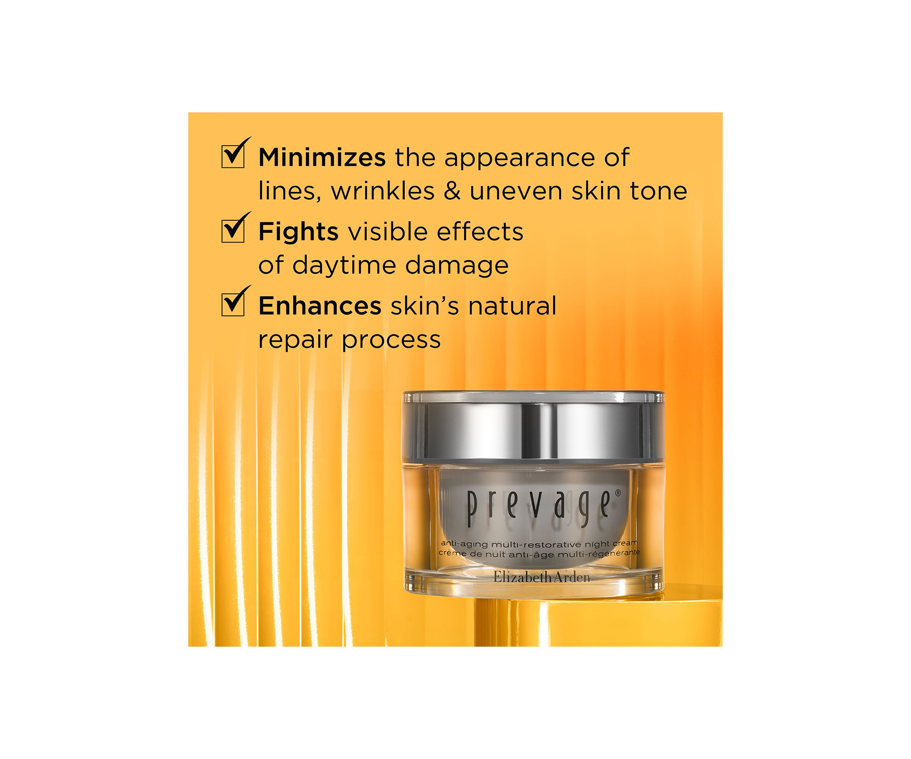 Prevage Anti-Aging Overnight Cream