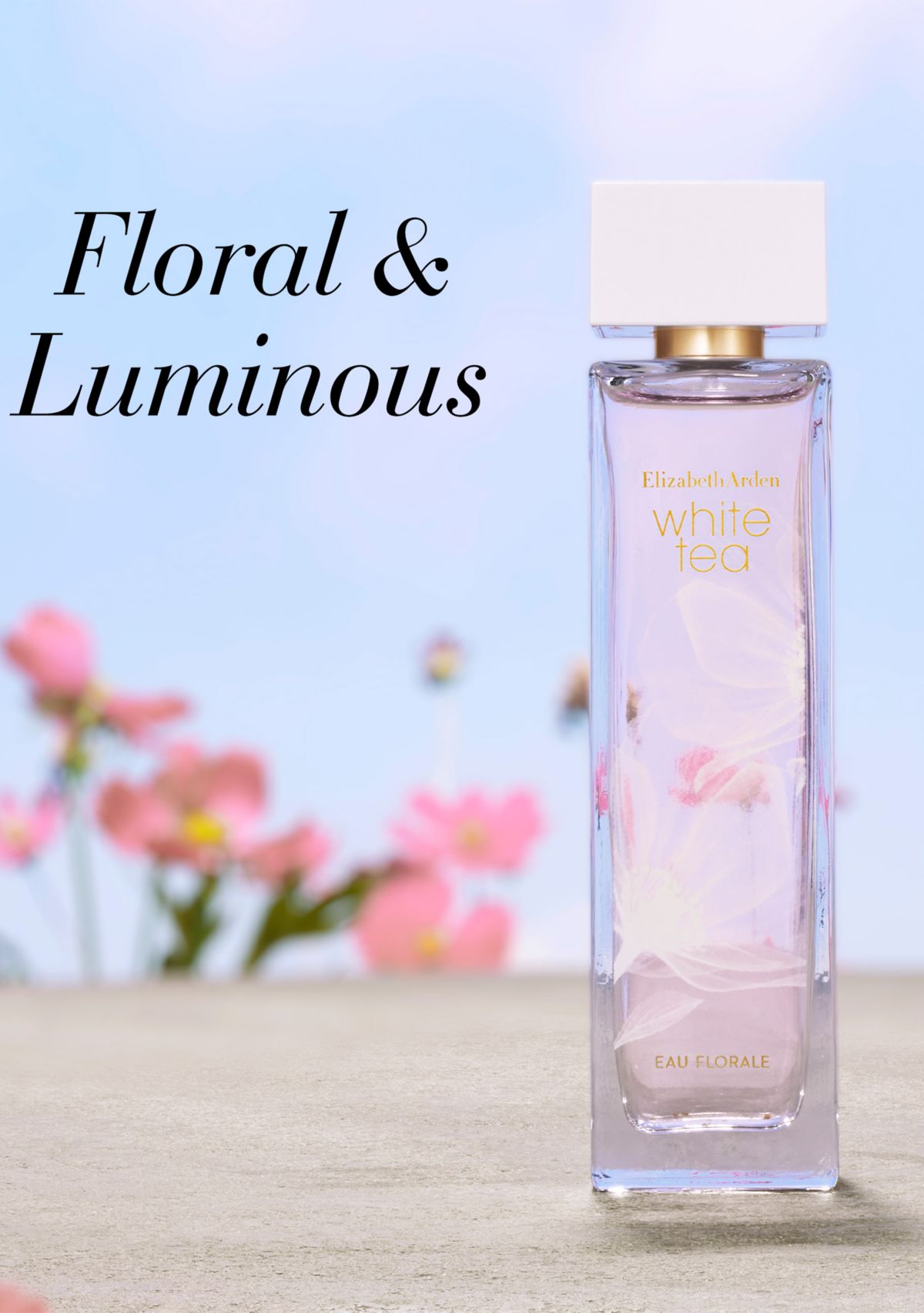 White Tea Eau Florale Eau de Toilette 