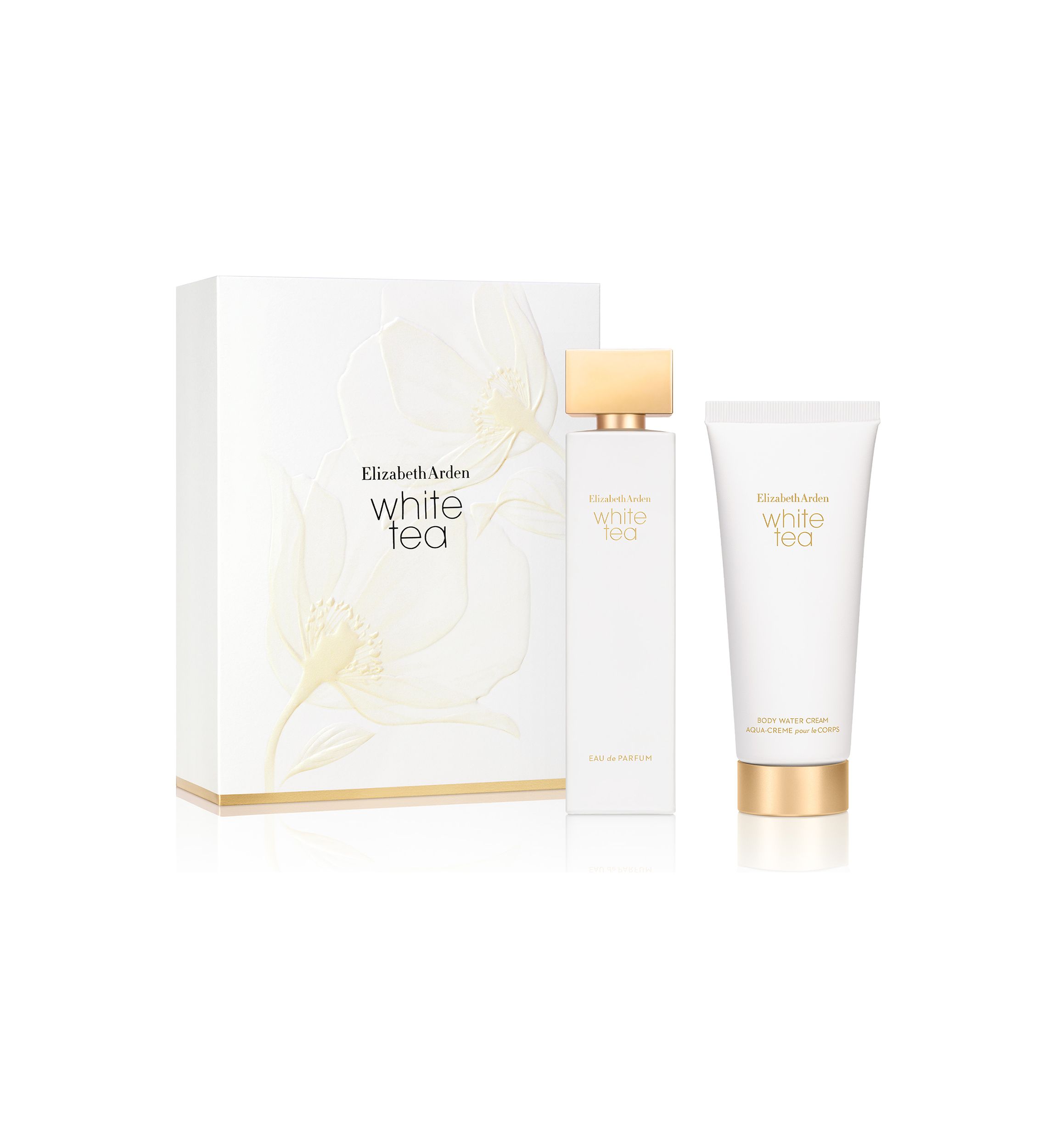 White Tea Eau de Parfum 2 Piece Fragrance Gift Set -  $88 Value!