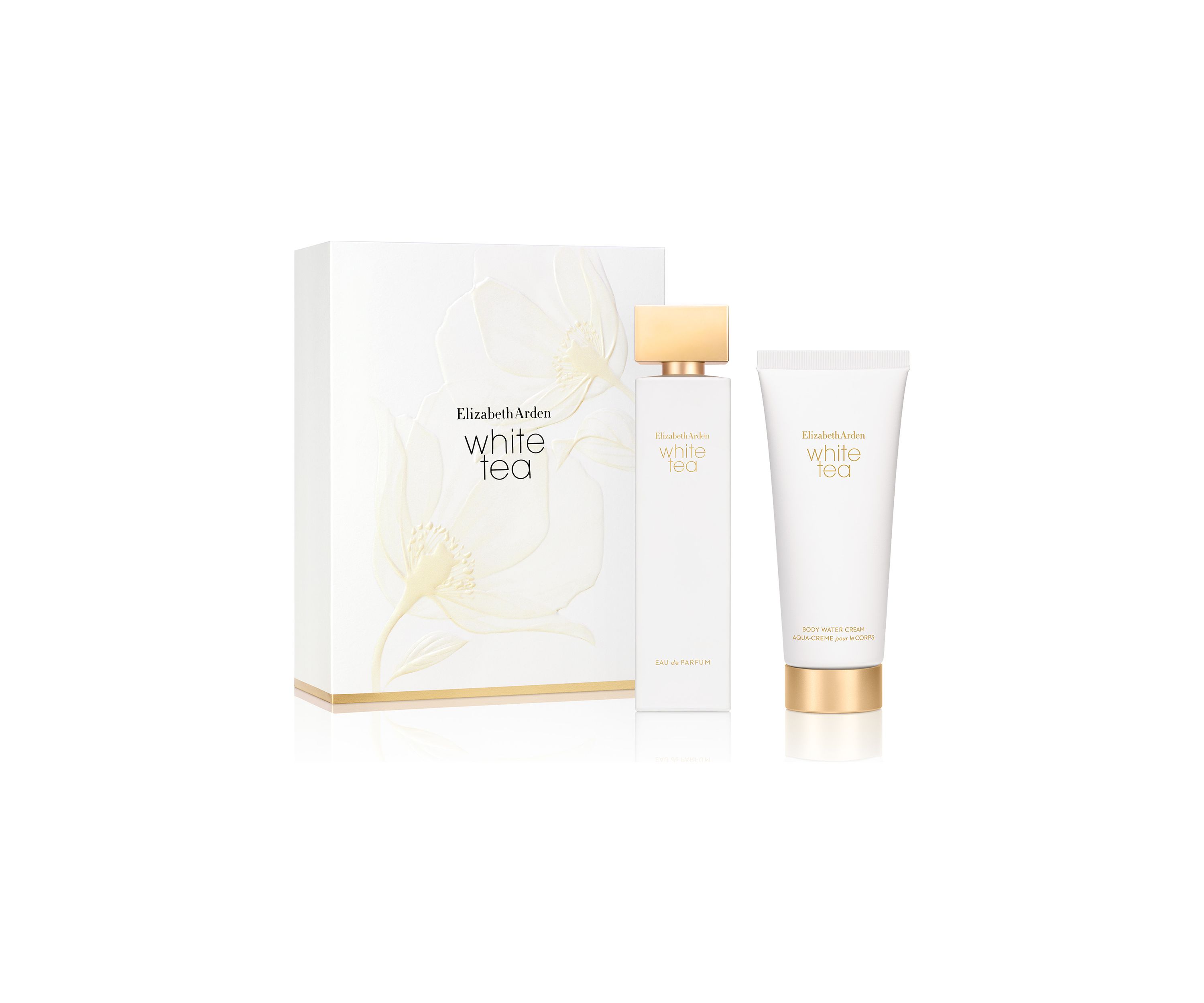 White Tea Eau de Parfum 2 Piece Fragrance Gift Set -  $88 Value!