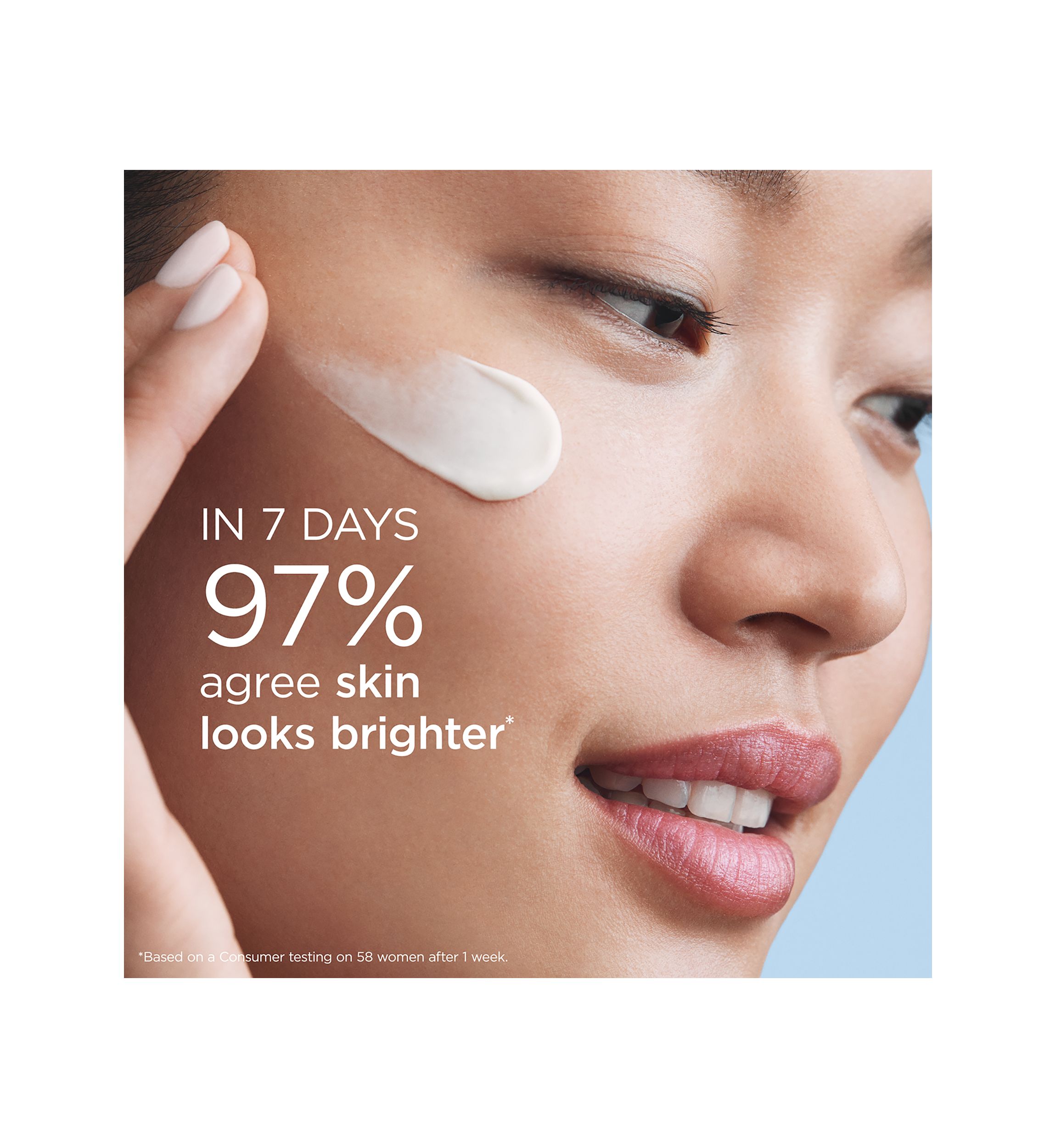 Visible Brightening Clearly Radiant Bounce Cream