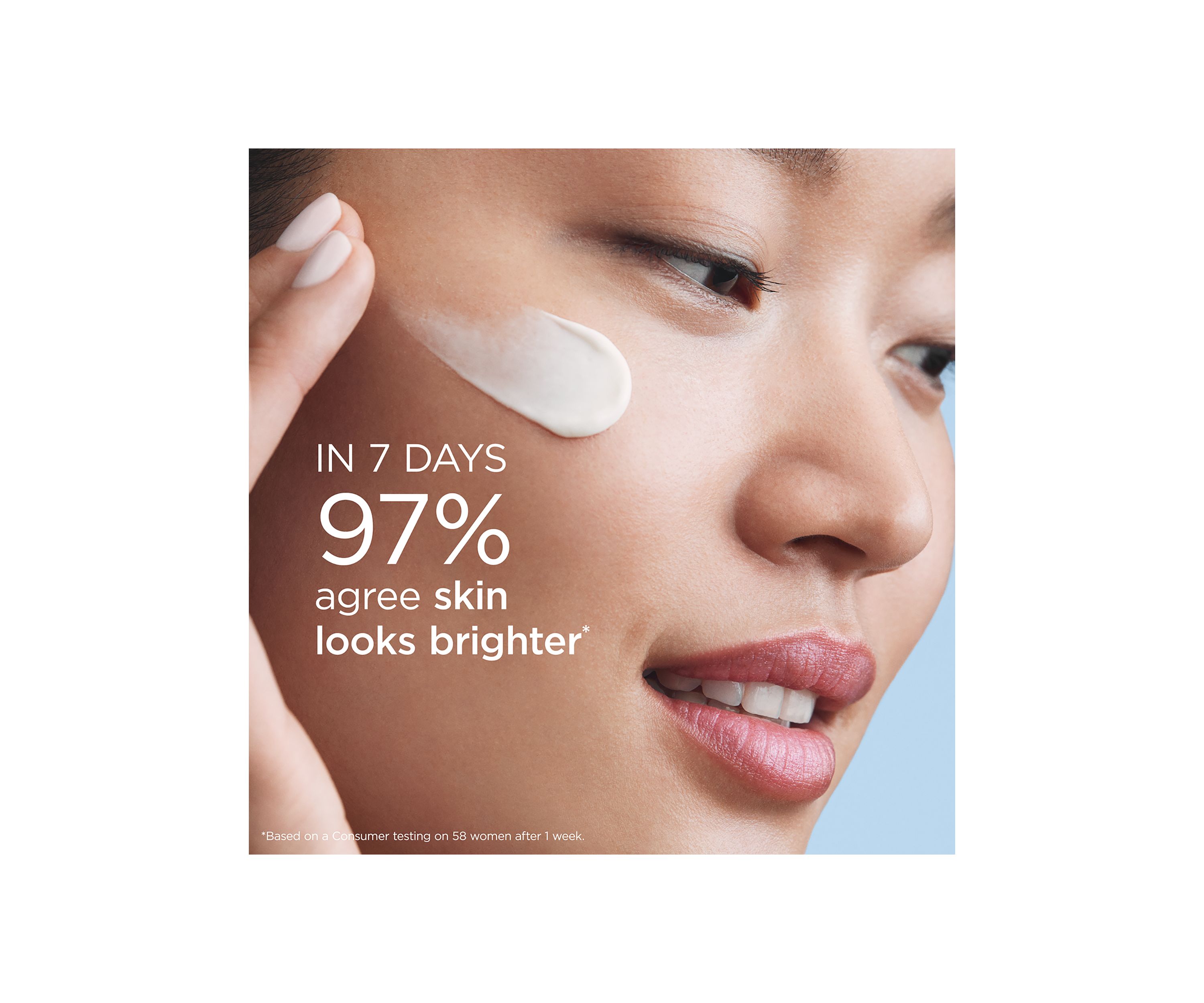 Visible Brightening Clearly Radiant Bounce Cream
